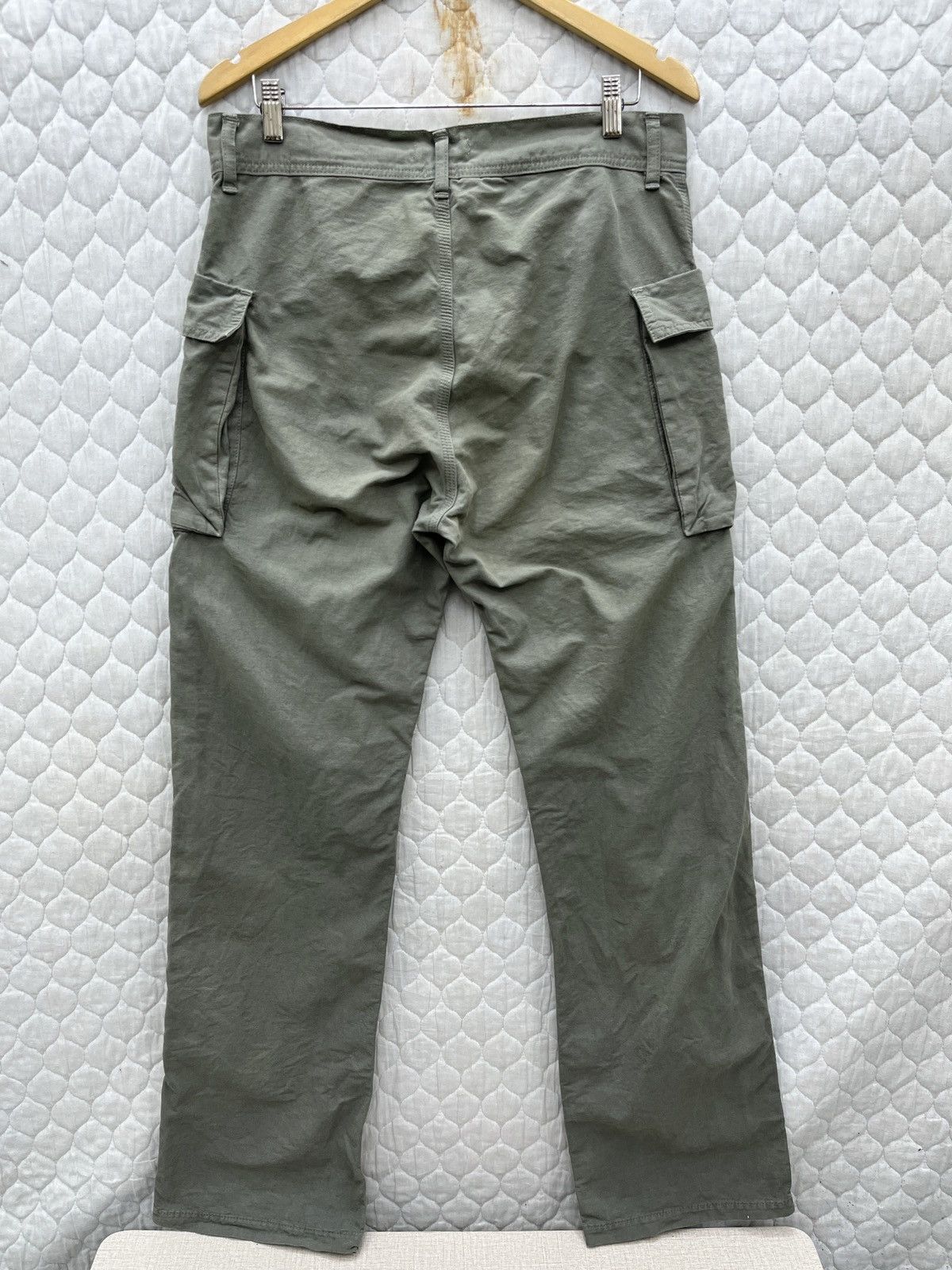 45rpm 🔥🔥🔥ARCHIVE 45RPM MILITARY STYLE PANTS Size US 34 / EU 50 - 5 Thumbnail
