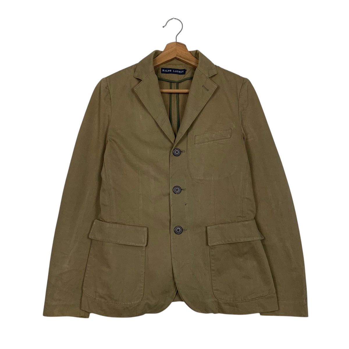 Ralph Lauren Ralph Lauren Jacket Size S / US 4 / IT 40 - 1 Thumbnail