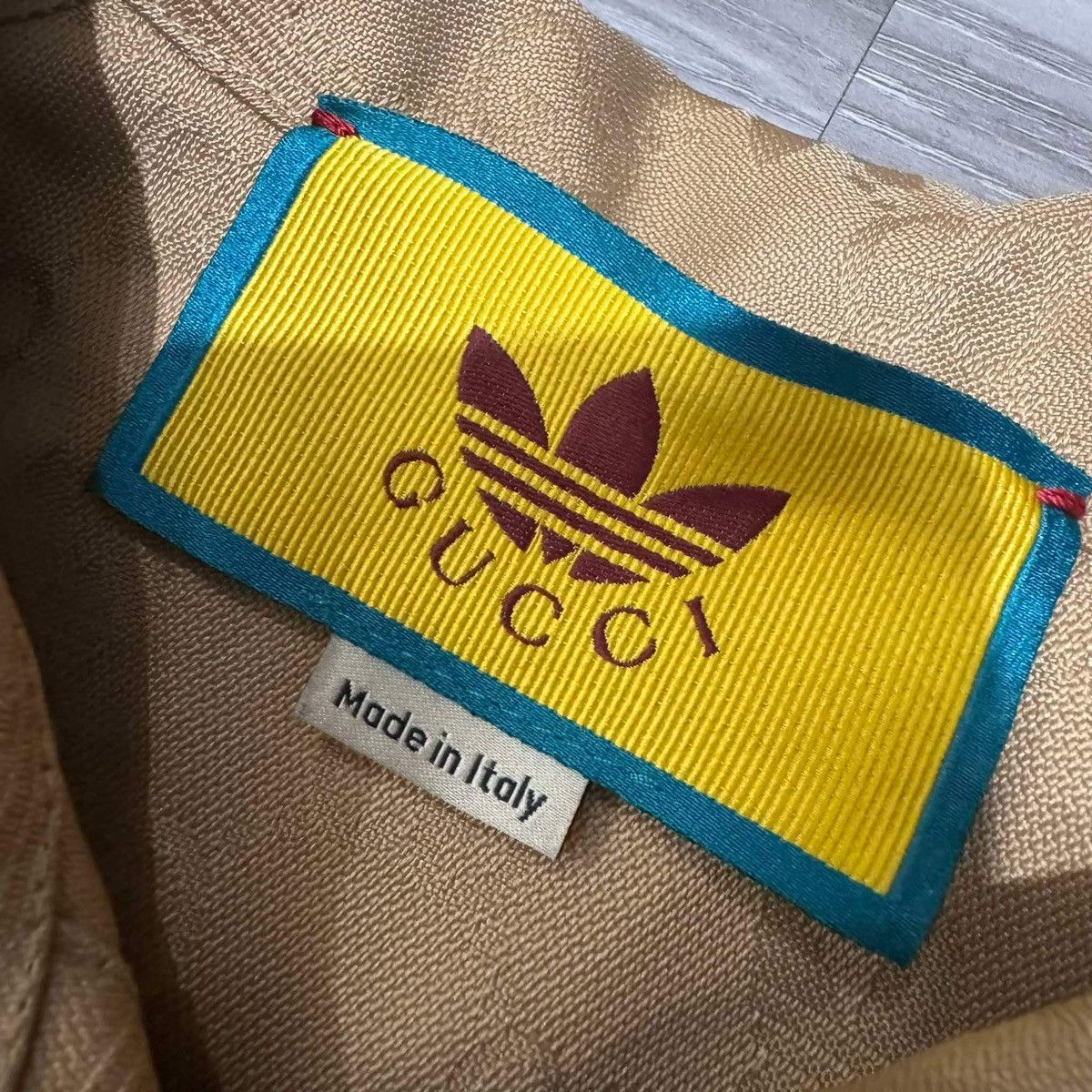 Adidas × Gucci gucci adidas polo Size US XS / EU 42 / 0 - 6 Thumbnail