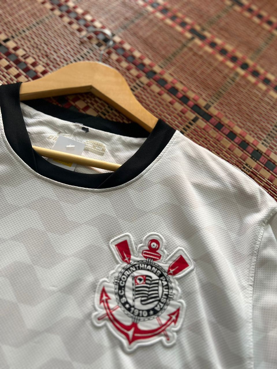Other Corinthian Paulista Jersey Size US L / EU 52-54 / 3 - 4 Thumbnail