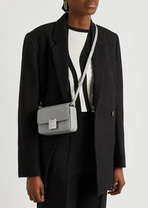Givenchy o1loc1c0824 Size: OS / Cross Body Bag in Grey Size ONE SIZE - 6 Thumbnail