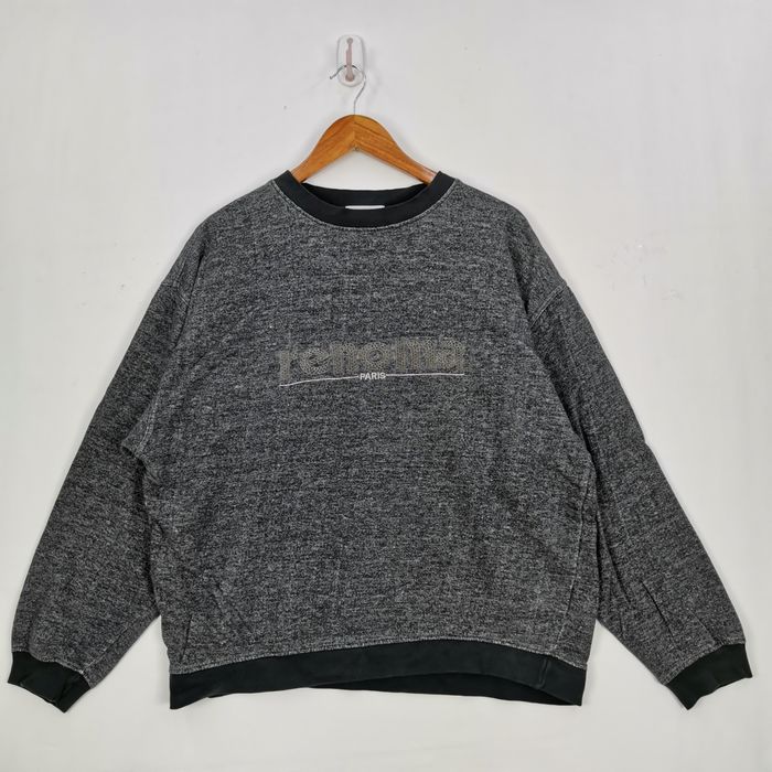 Vintage Vintage Renoma Sweatshirt Renoma Sweater Jumper | BS18700 ...