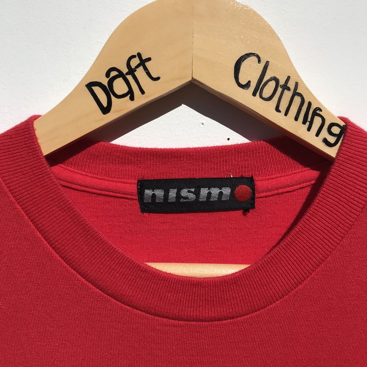 Vintage 💥Hot Item💥Vintage Nissan Motorsports Nismo 23 Shirt Nismo Size US M / EU 48-50 / 2 - 9 Thumbnail