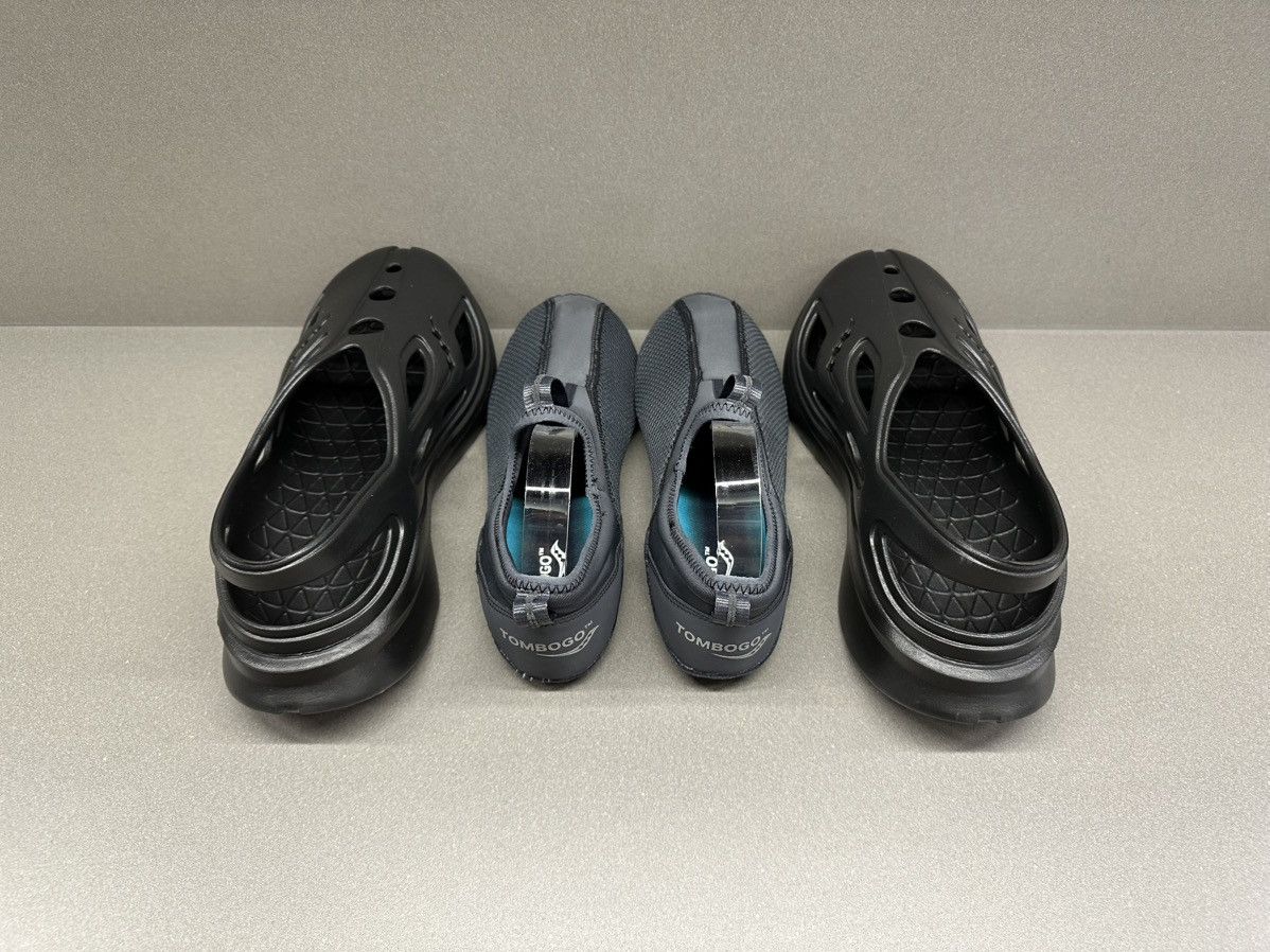 Saucony Saucony The Butterfly TOMBOGO Morpho Black Size US 9 / EU 42 - 10 Thumbnail