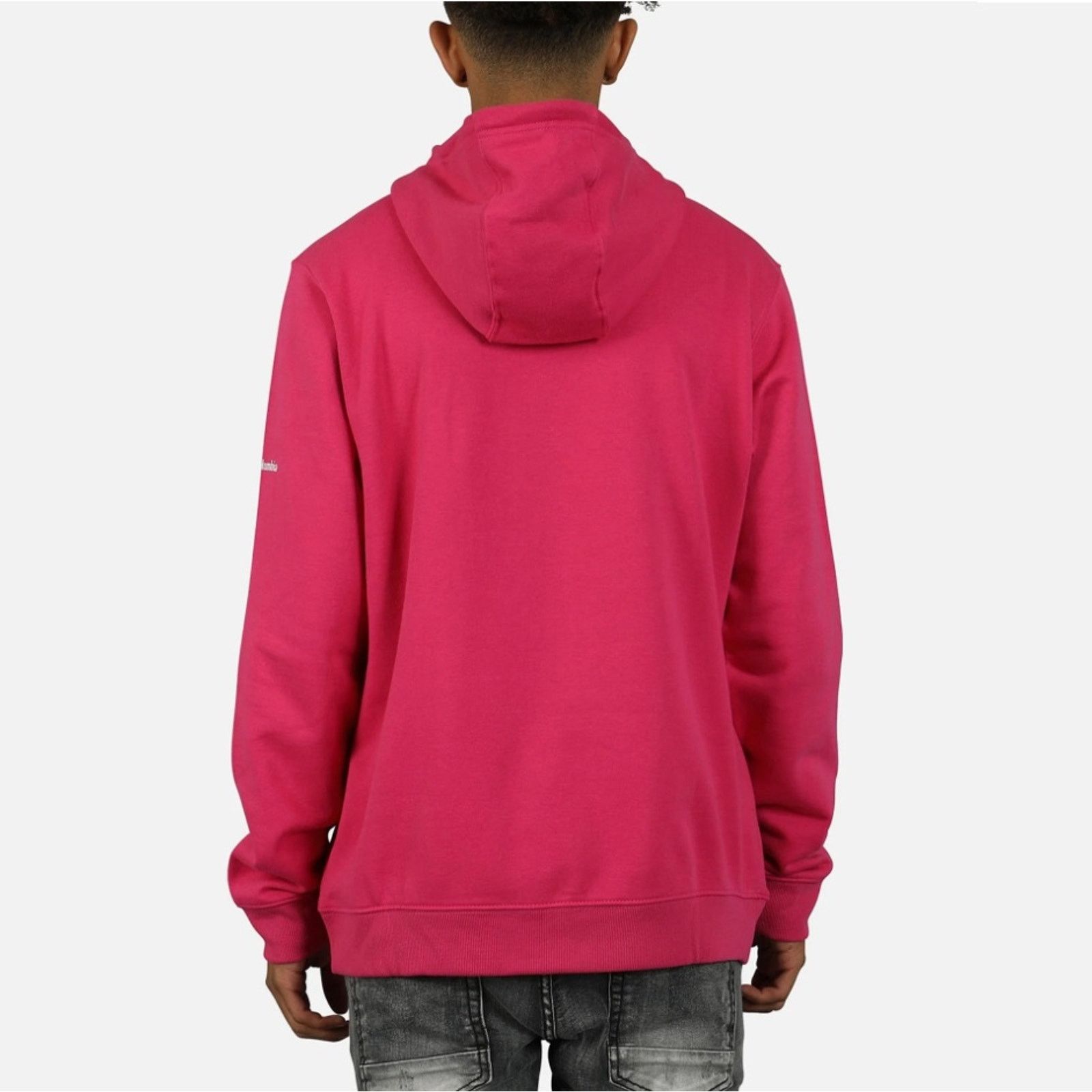 Columbia Columbia Men's Cotton Fleece Hooded Sweatshirt Size M Size US M / EU 48-50 / 2 - 2 Thumbnail