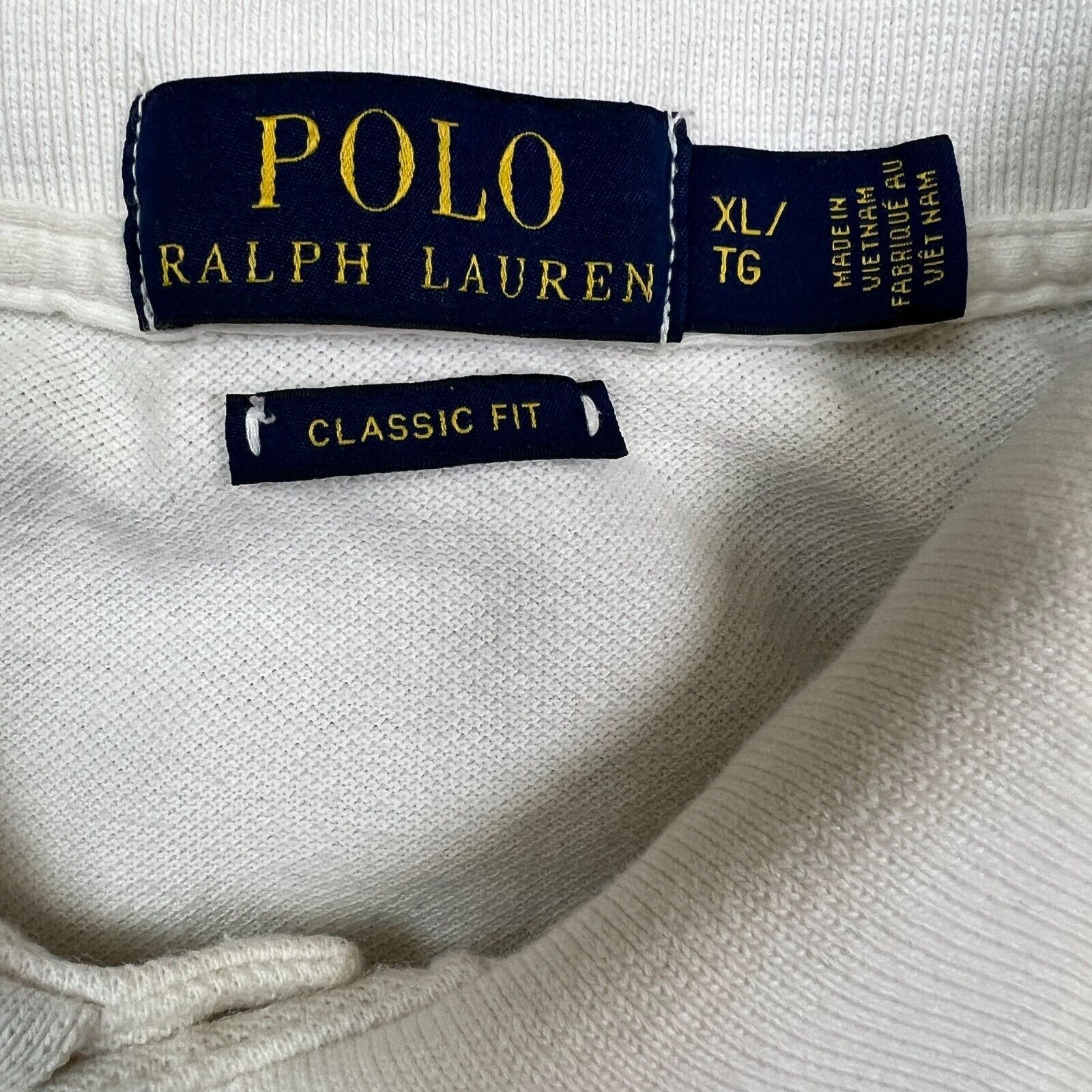 Polo Ralph Lauren Polo Ralph Lauren Shirt XL Pony Casual Preppy Short Sleeve Size US XL / EU 56 / 4 - 10 Thumbnail