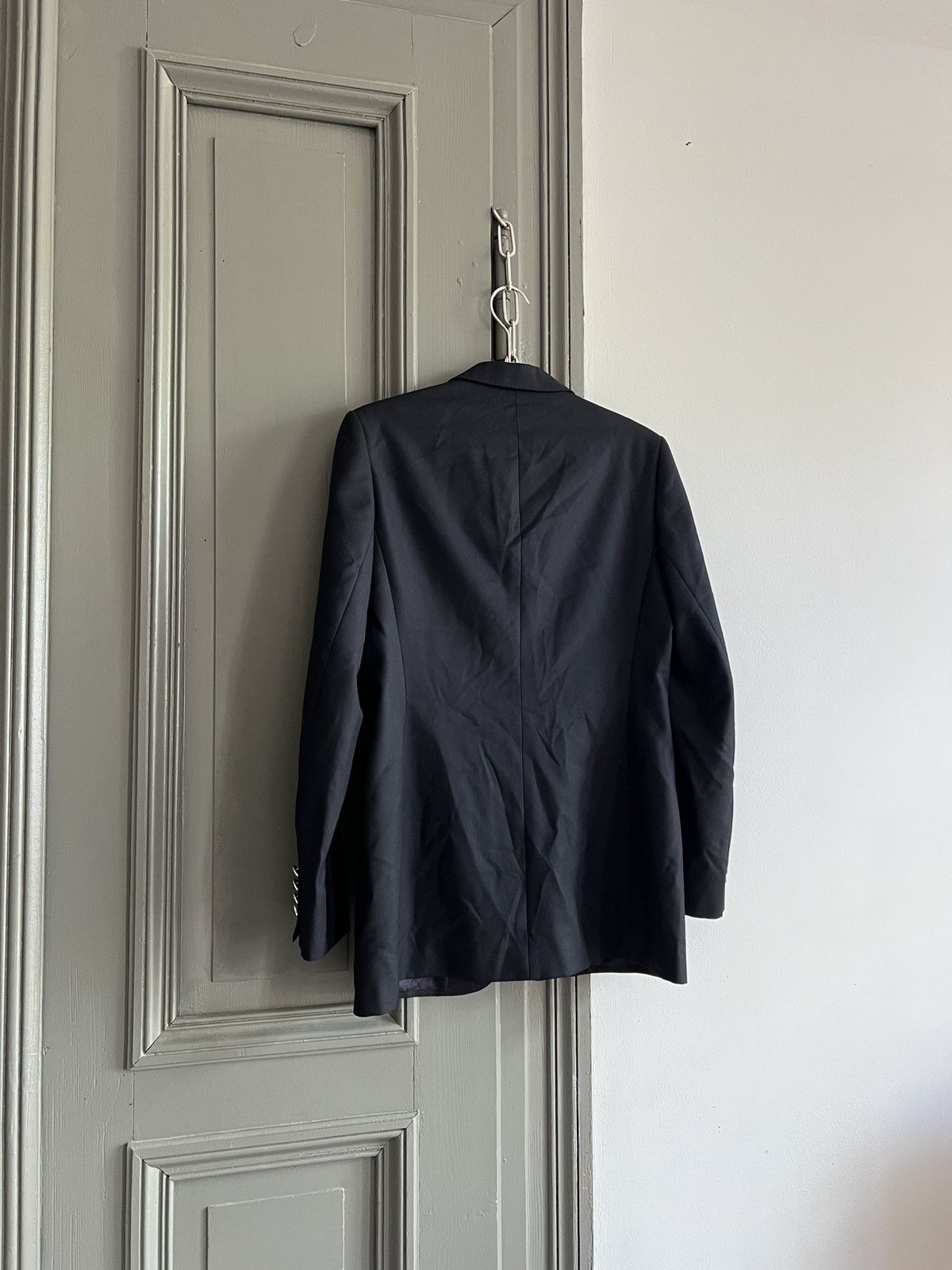 Aquascutum Vintage Aquascutum London Wool Woman’s Button Blazer Size M / US 6-8 / IT 42-44 - 2 Thumbnail