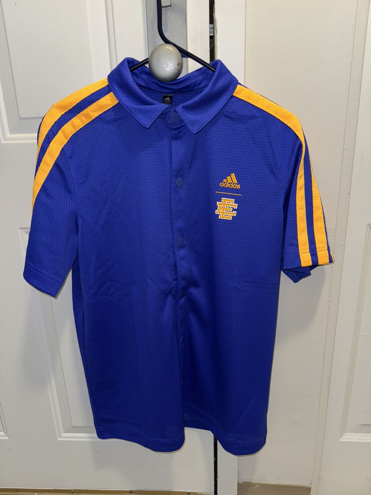 Adidas × Eric Emanuel Adidas x Eric Emanuel shirt Size US M / EU 48-50 / 2 - 1 Thumbnail