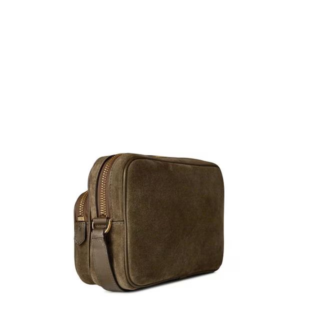 Tom Ford o1g2r1mq0724 Size: OS / Messenger Bag in Brown Size ONE SIZE - 2 Thumbnail