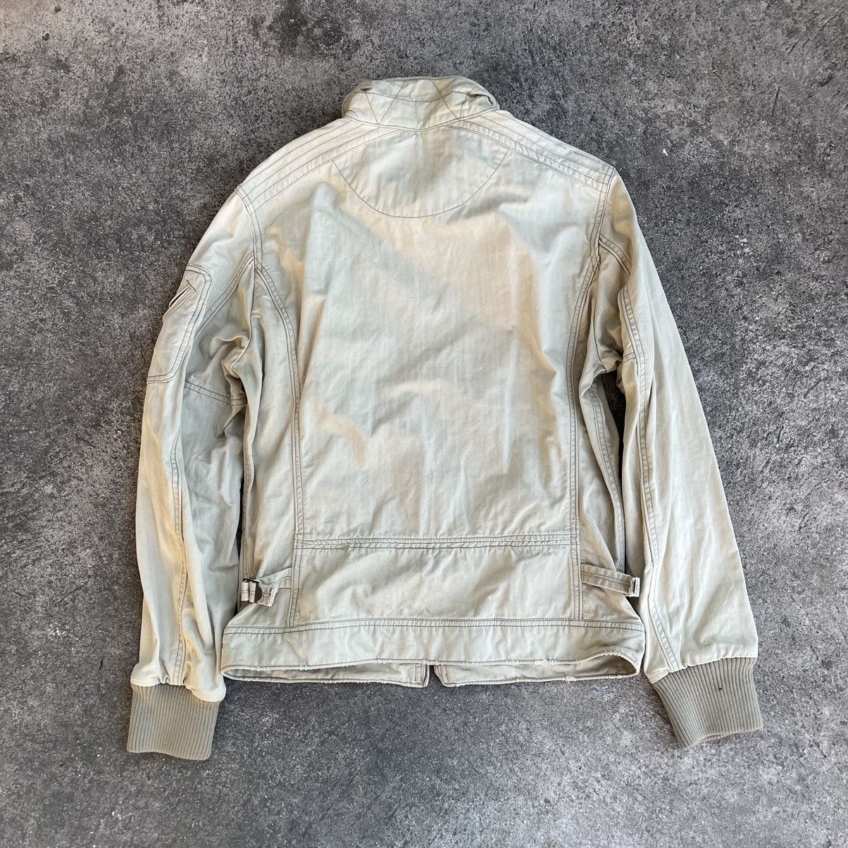 Japanese Brand Rush Hour Thrash Jacket Multi Pocket Size US M / EU 48-50 / 2 - 8 Thumbnail