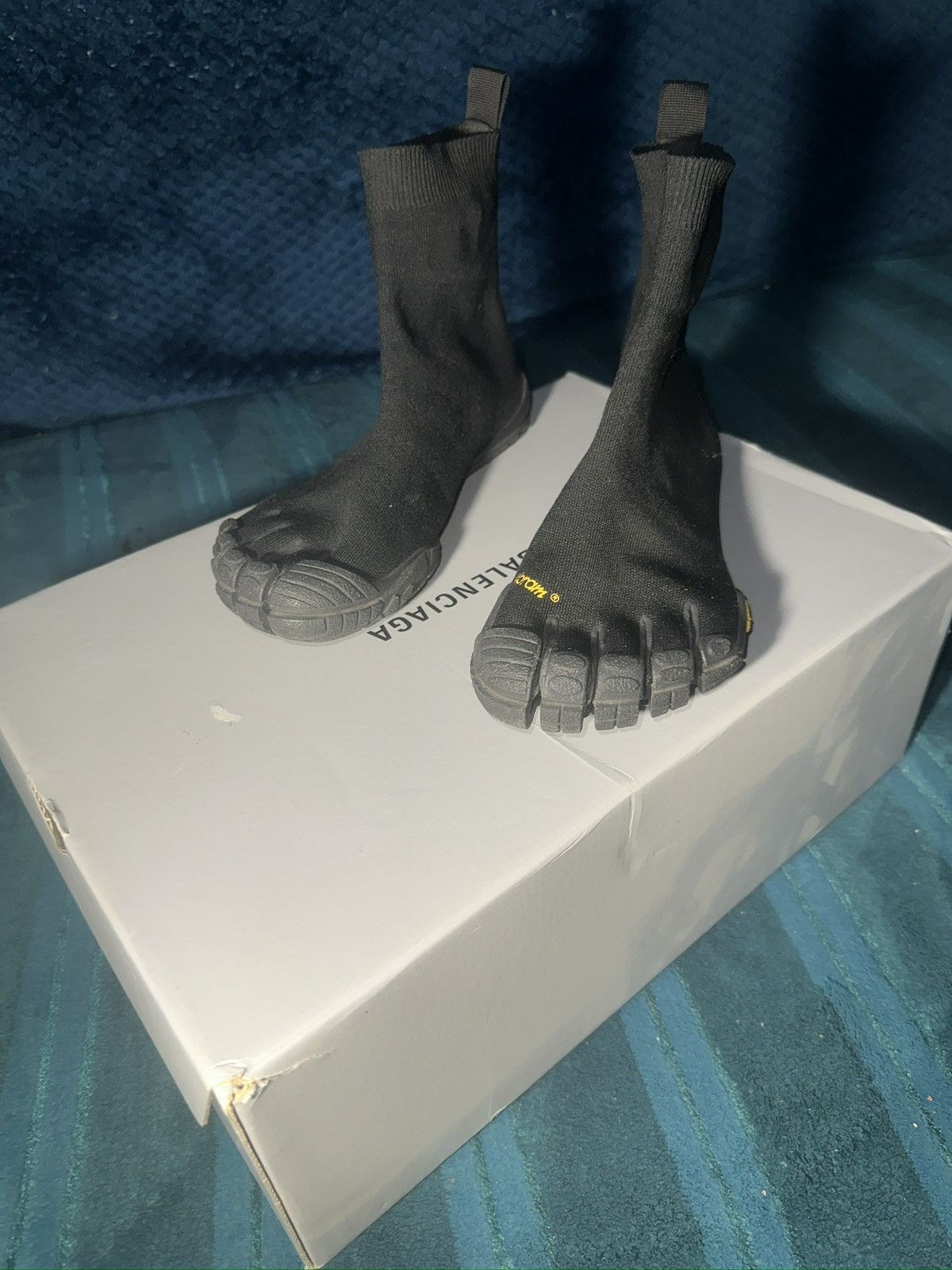 Balenciaga Balenciaga vibram Size US 8 / EU 41 - 5 Thumbnail