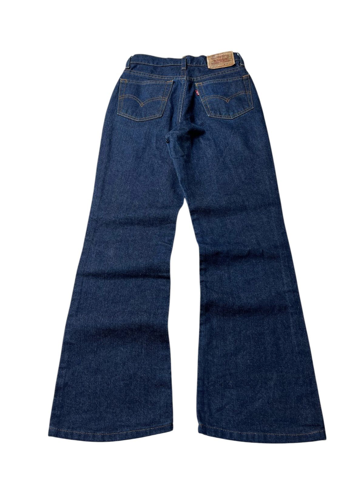 Levi's Iconic Levi’s 517 Denim Flared Pants Size US 29 - 9 Thumbnail