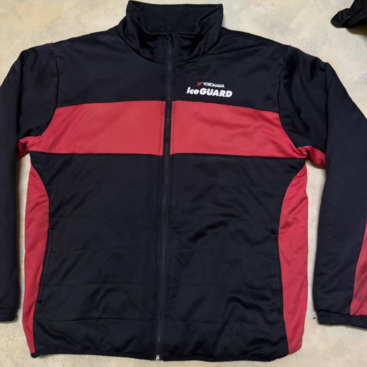 Gear for Sports Vintage Yokohama Ice Guard Racing Jacket Size US L / EU 52-54 / 3 - 8 Thumbnail