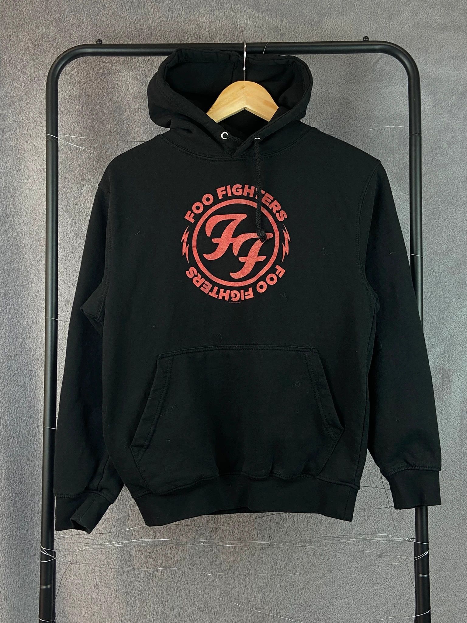 Other Hoodie Foo Fighters Vintage Y2K Streetwear High End Band Size US S / EU 44-46 / 1 - 1 Thumbnail