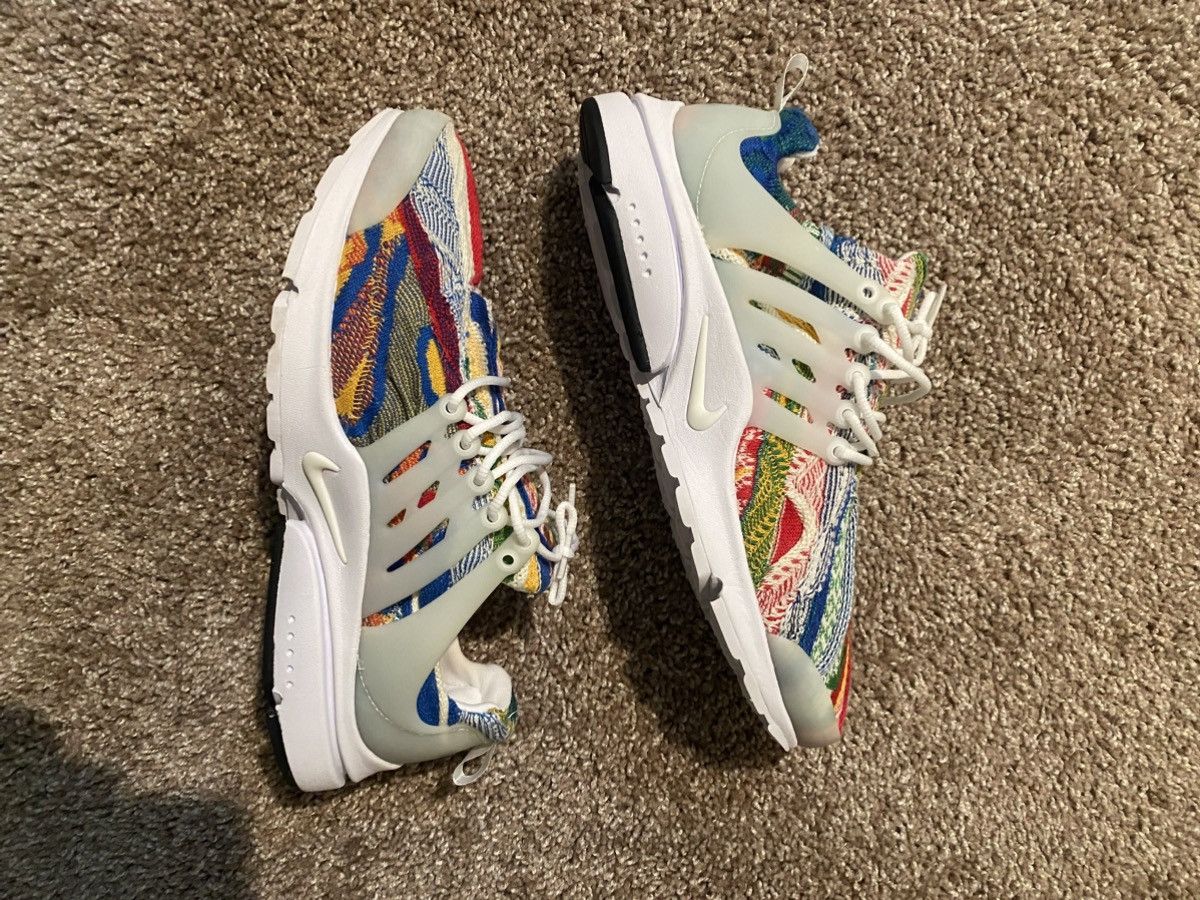 Nike Nike presto x Coogi Size US 12 / EU 45 - 1 Thumbnail