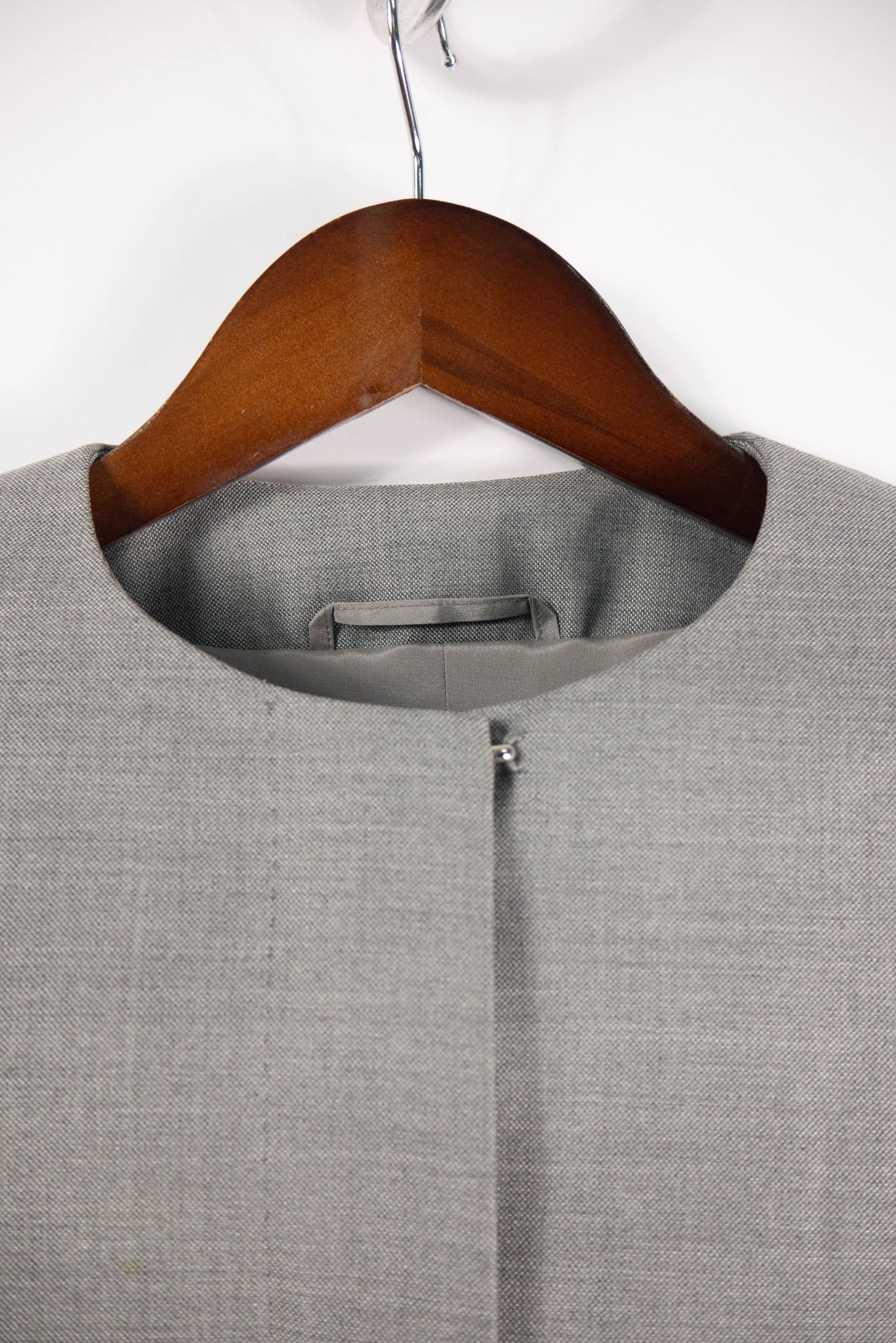Max Mara Max Mara tailored suit set – blazer and trousers Size S / US 4 / IT 40 - 6 Thumbnail