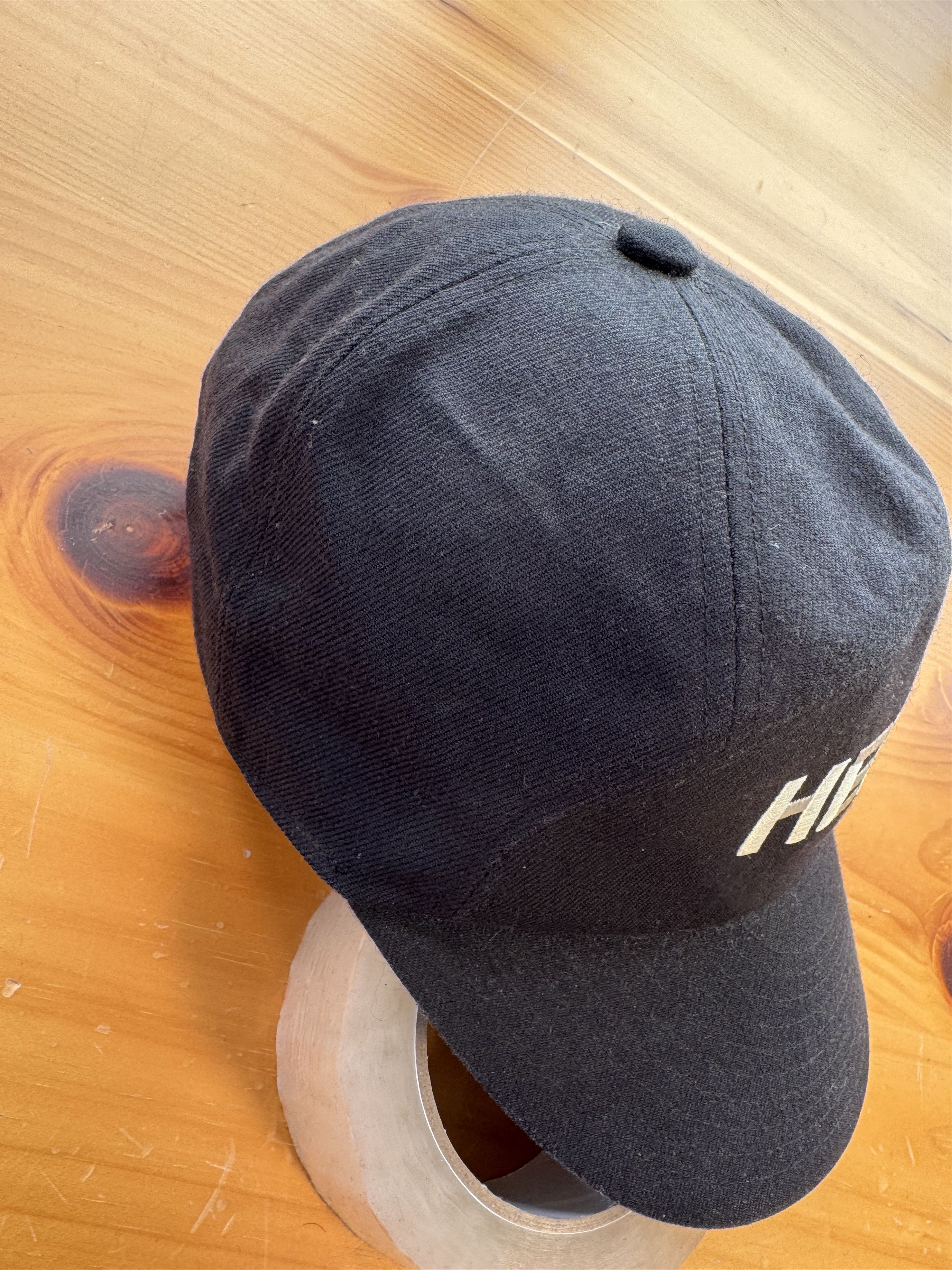 Lad Musician Rare Lad Musician 14' Heroin Snpaback wide brim hat cap Size ONE SIZE - 6 Thumbnail
