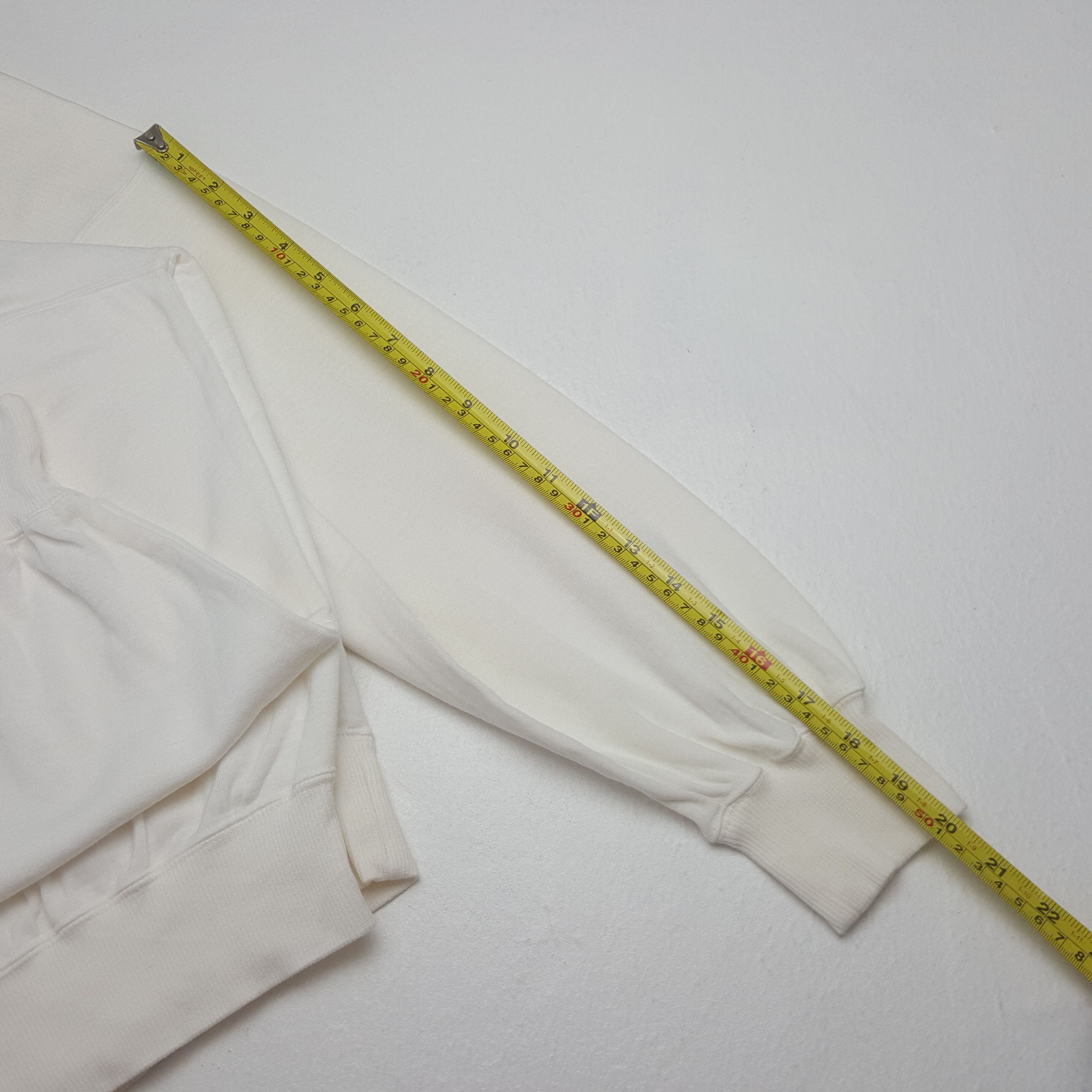 Trussardi Vintage Trussardi Sport Embroidery Sweatshirt C308N20 Size US M / EU 48-50 / 2 - 6 Thumbnail