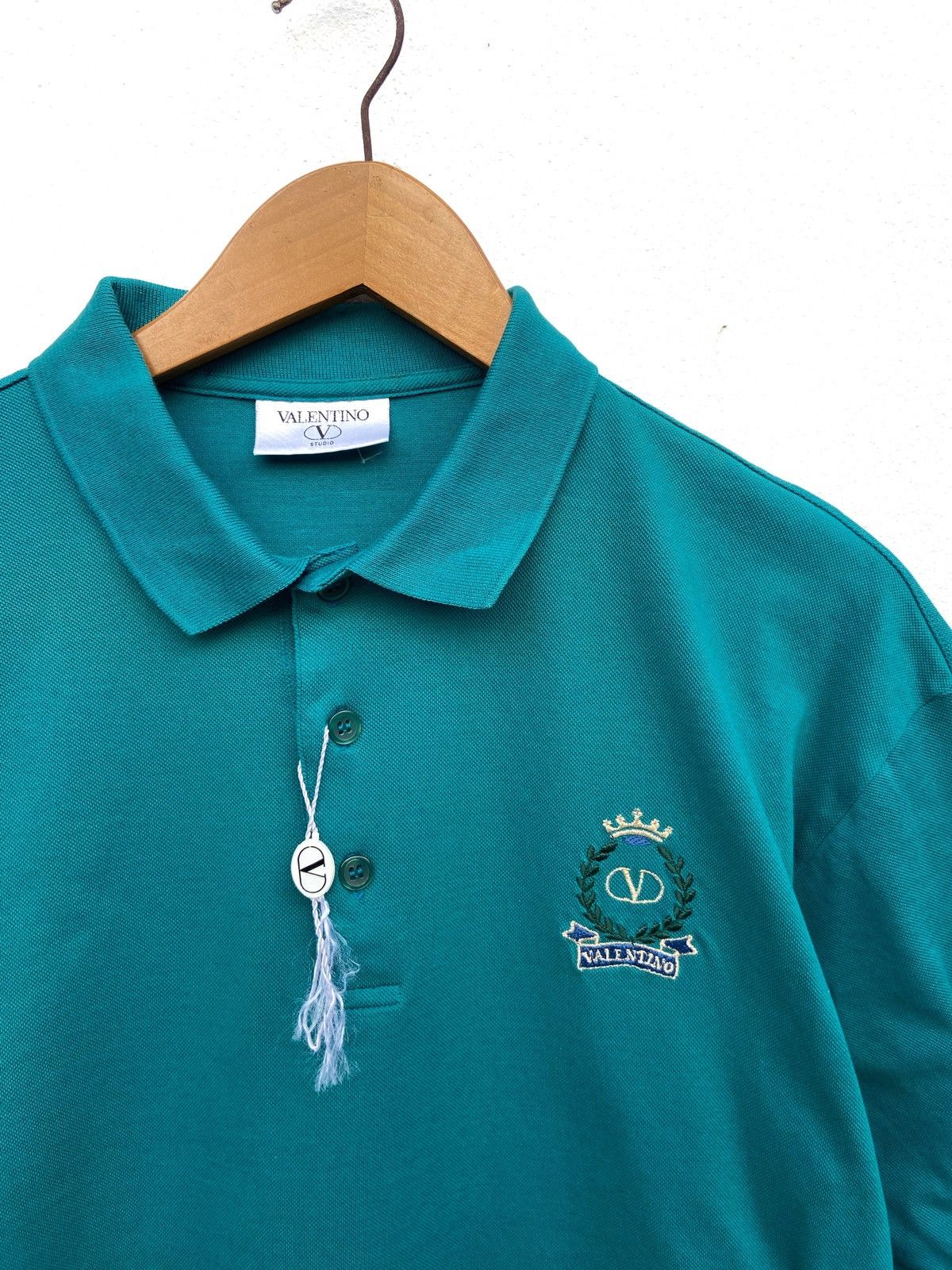 Valentino Valentino polos nwt Size US L / EU 52-54 / 3 - 1 Thumbnail