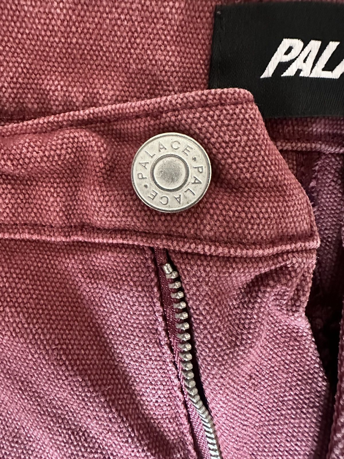 Palace Palace Carpenter Pants Size US 30 / EU 46 - 4 Thumbnail