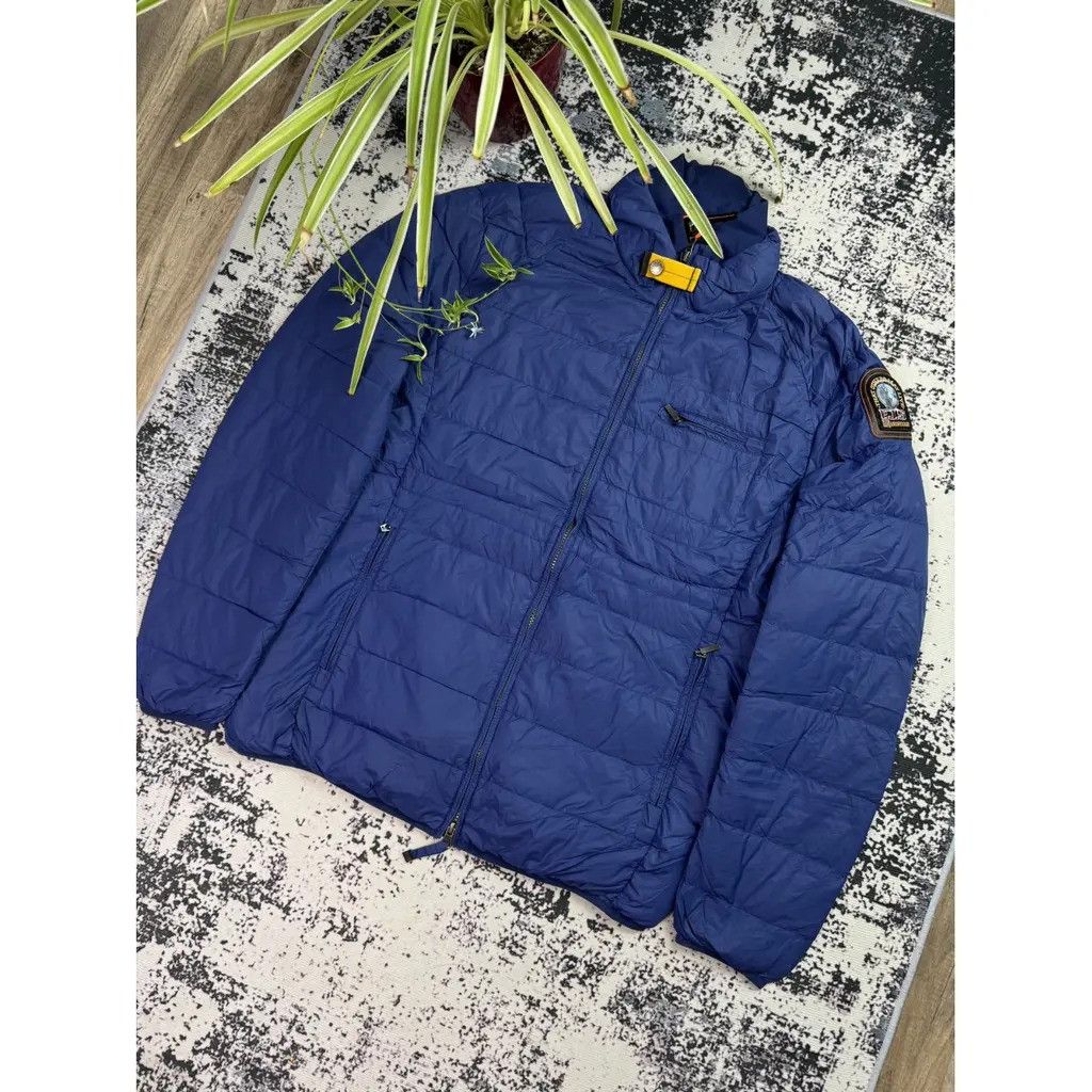 Parajumpers Parajumpers Puffer Jacket Blue Size XL Size US XL / EU 56 / 4 - 6 Thumbnail