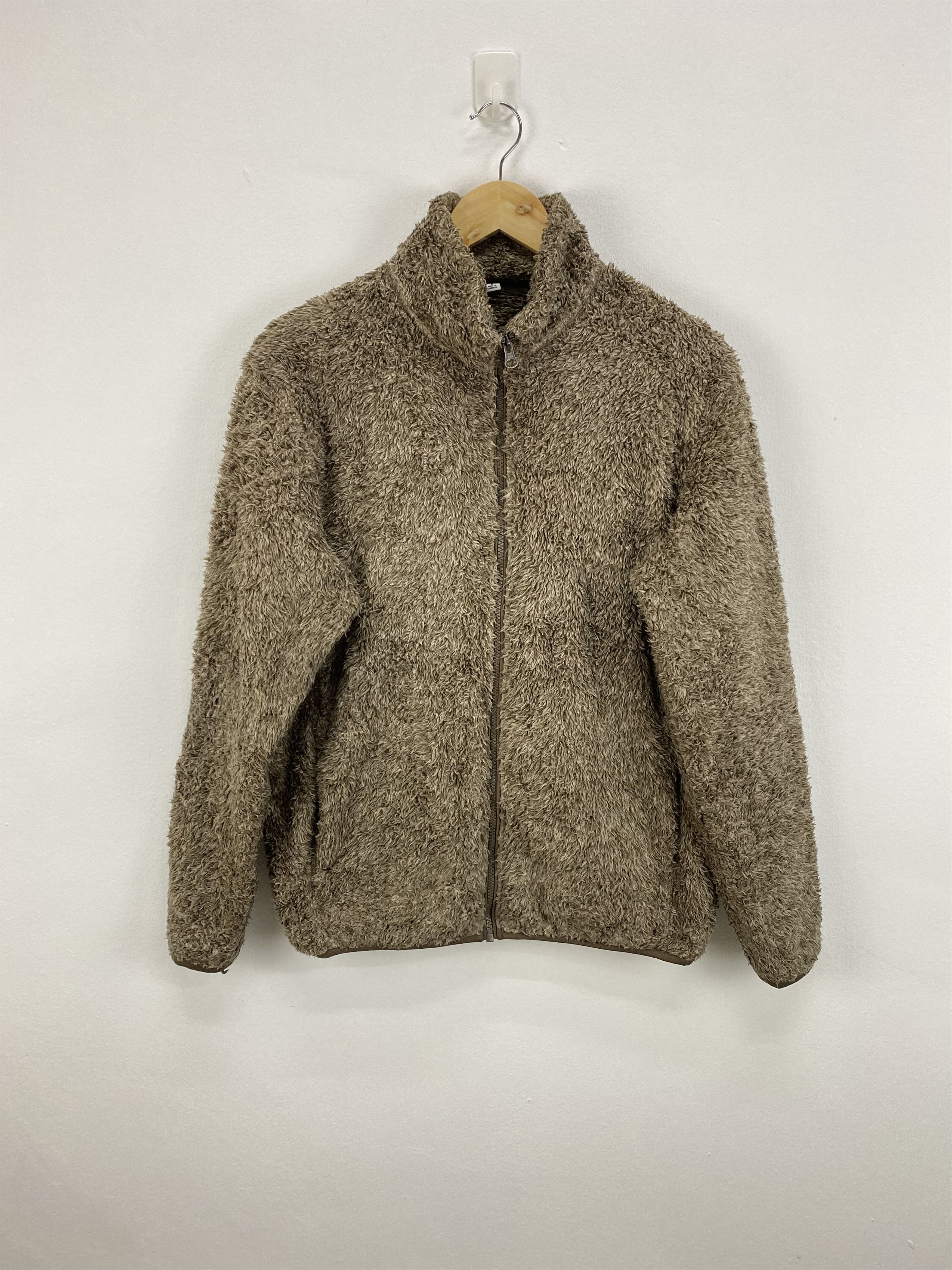Japanese Brand × Uniqlo Uniqlo Light Jacket Fur Size US M / EU 48-50 / 2 - 1 Thumbnail
