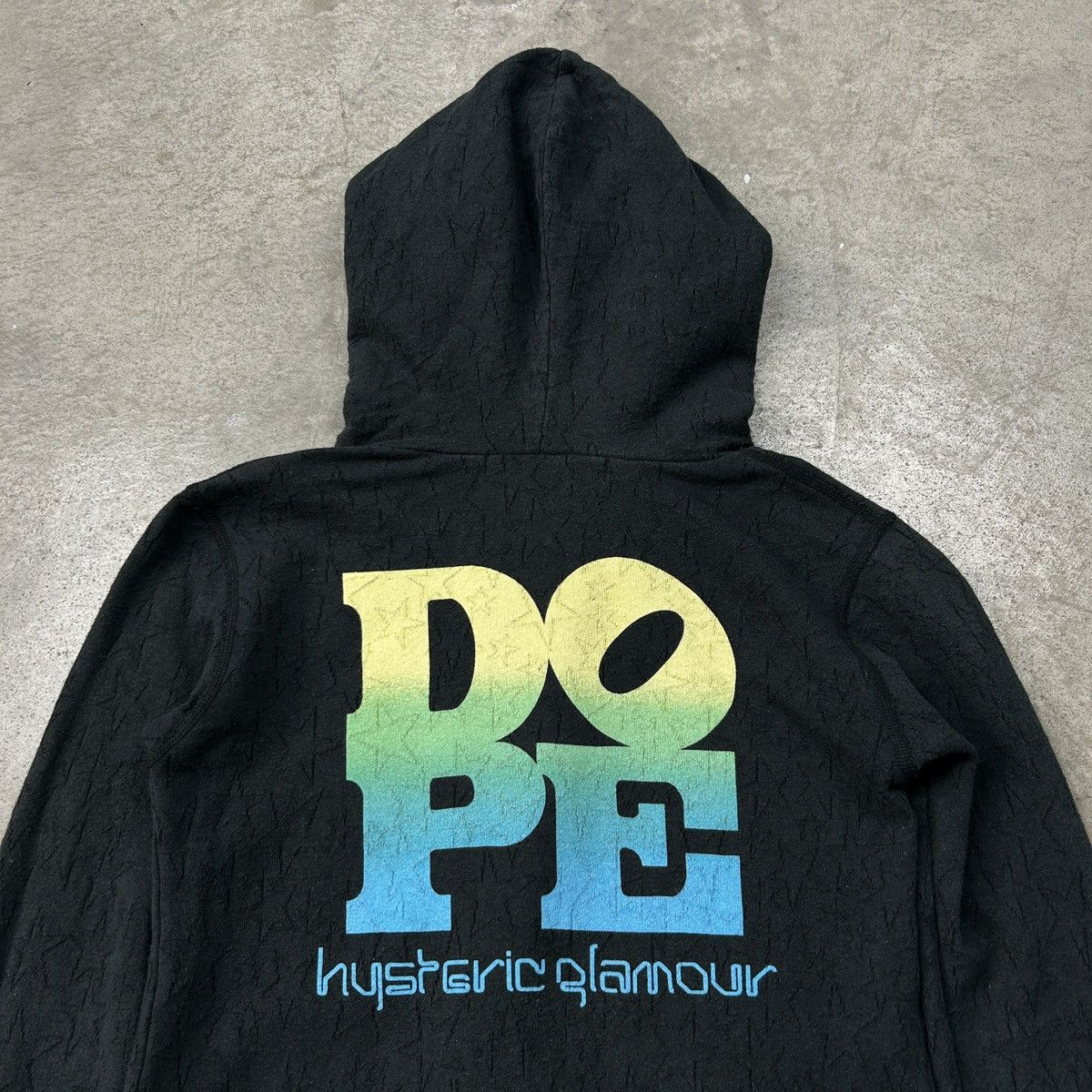Beauty Beast × Hysteric Glamour × Japanese Brand 1990s Hysteric Glamour Mini - DOPE Size S / US 4 / IT 40 - 21 Thumbnail