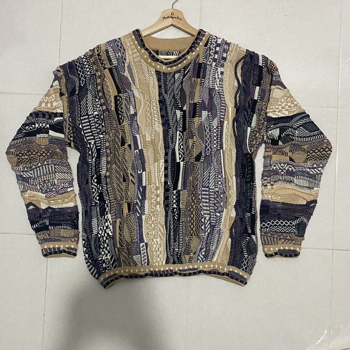 Japanese Brand TUNDRA 👁️👁️ Size US L / EU 52-54 / 3 - 1 Thumbnail