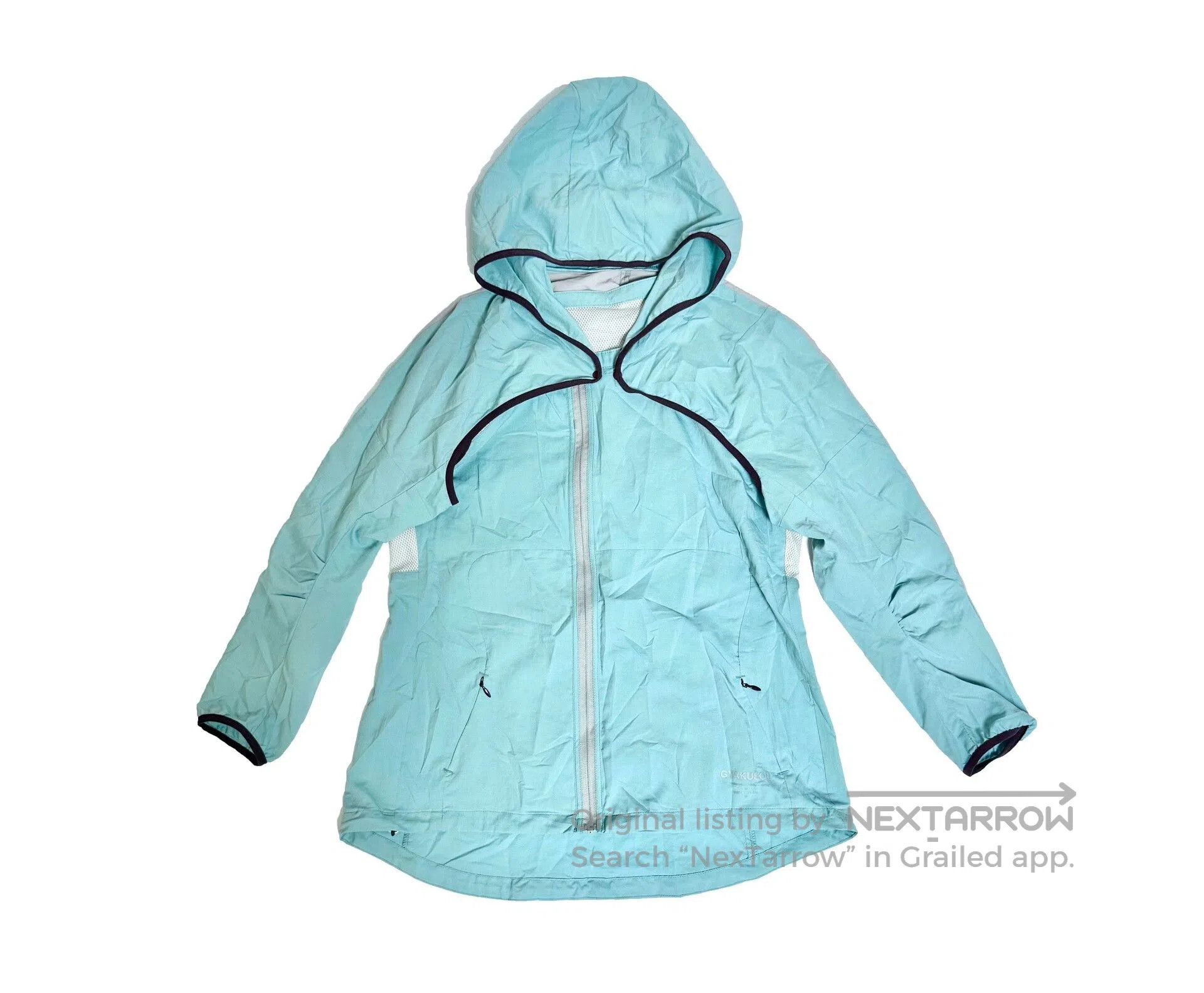 Gyakusou Nike Gyakusou Women's Running Jacket. Size XL / US 12-14 / IT 48-50 - 1 Thumbnail