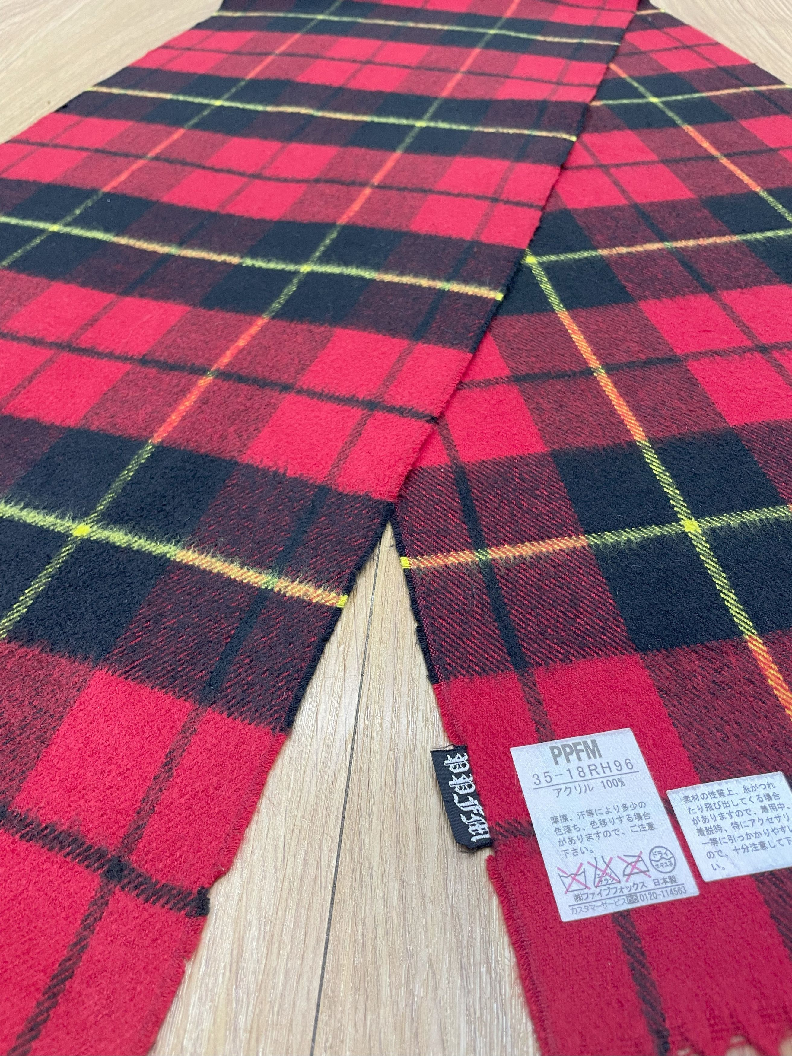 PPFM Scarf / Muffler - 6207