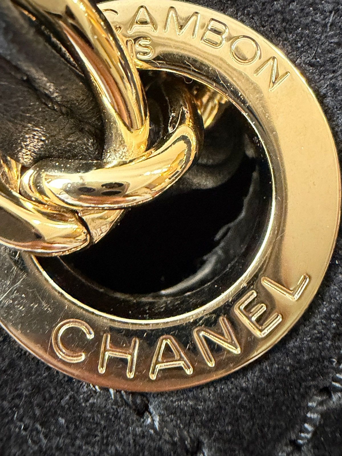 Chanel Chanel X Pharrell Williams XXL Flight Flap Bag Size ONE SIZE - 6 Thumbnail