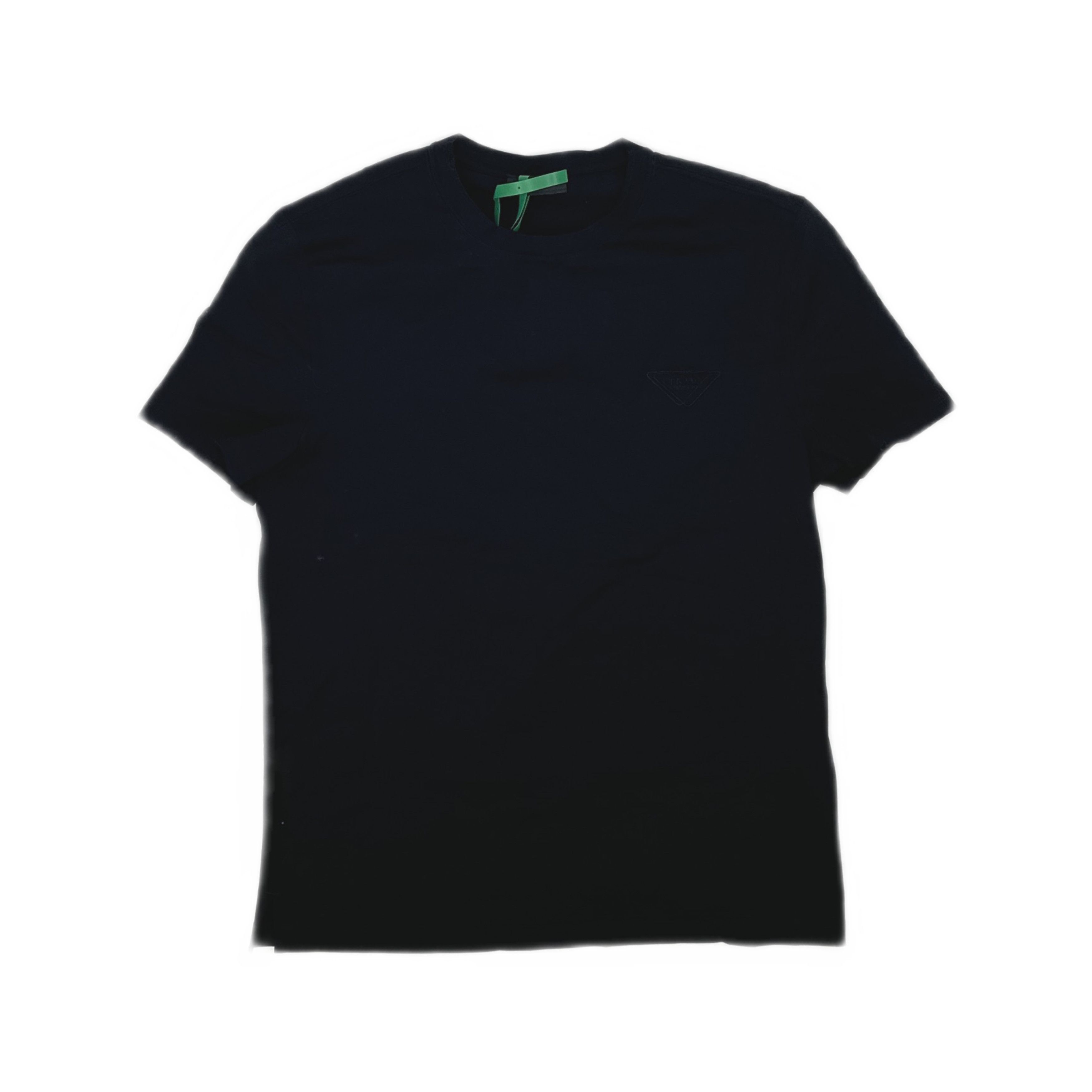 Prada Prada Logo Short Sleeve T-Shirt Size M Size US M / EU 48-50 / 2 - 1 Thumbnail