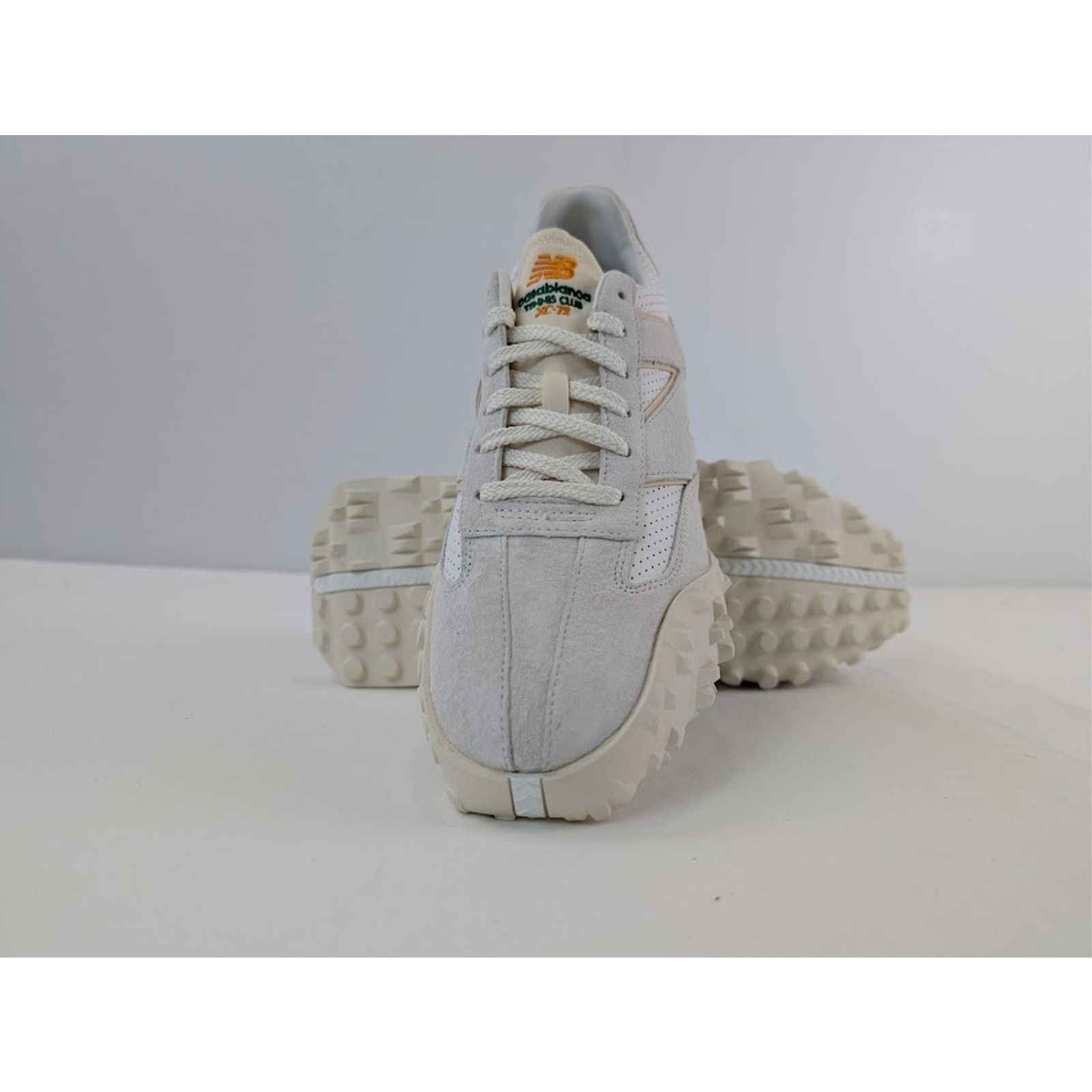 Casablanca × New Balance o1rshd1 Q:2 / XC-72 Sneakers Marshmallow / Brilliant White Size US 11 / EU 44 - 13 Thumbnail