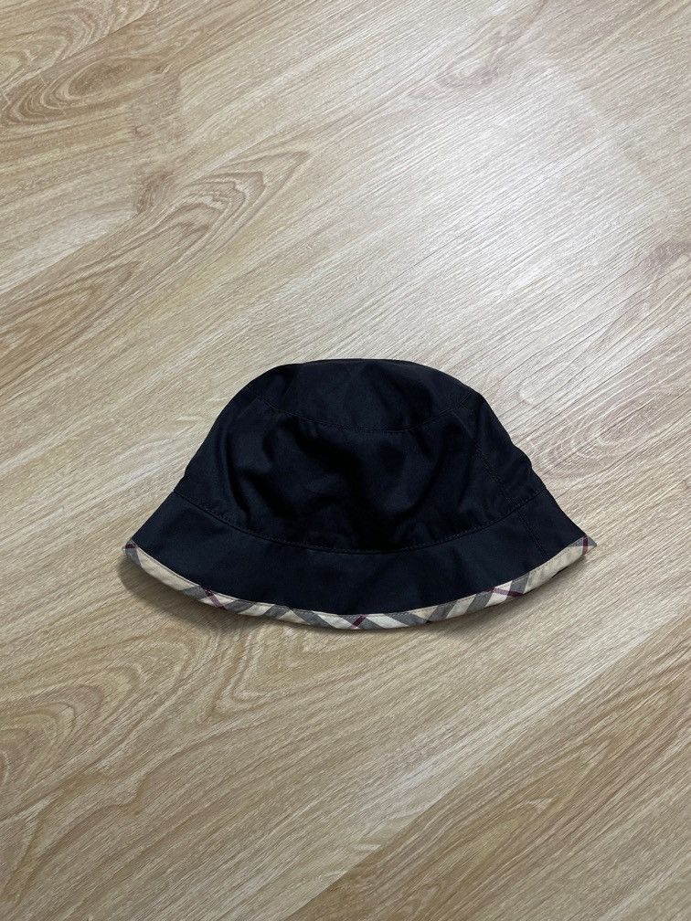 Burberry Burberry bucket hat Size ONE SIZE - 1 Thumbnail