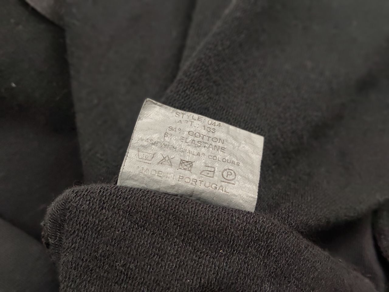 Other Lis Lareida Zip Asymmetric Oversized Japan Style Hoodie Size S / US 4 / IT 40 - 18 Thumbnail
