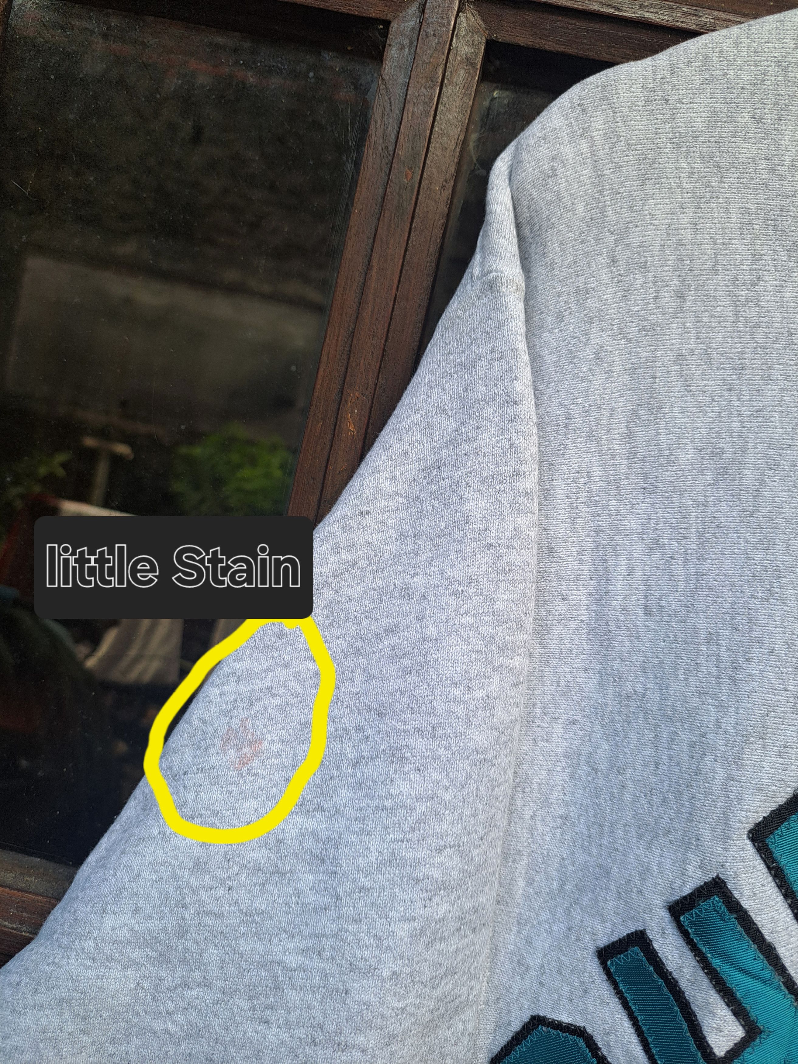 Lee Vtg 90s Lee Crossgain x The Cheesecake Factory Sweatshirt Size US L / EU 52-54 / 3 - 8 Thumbnail