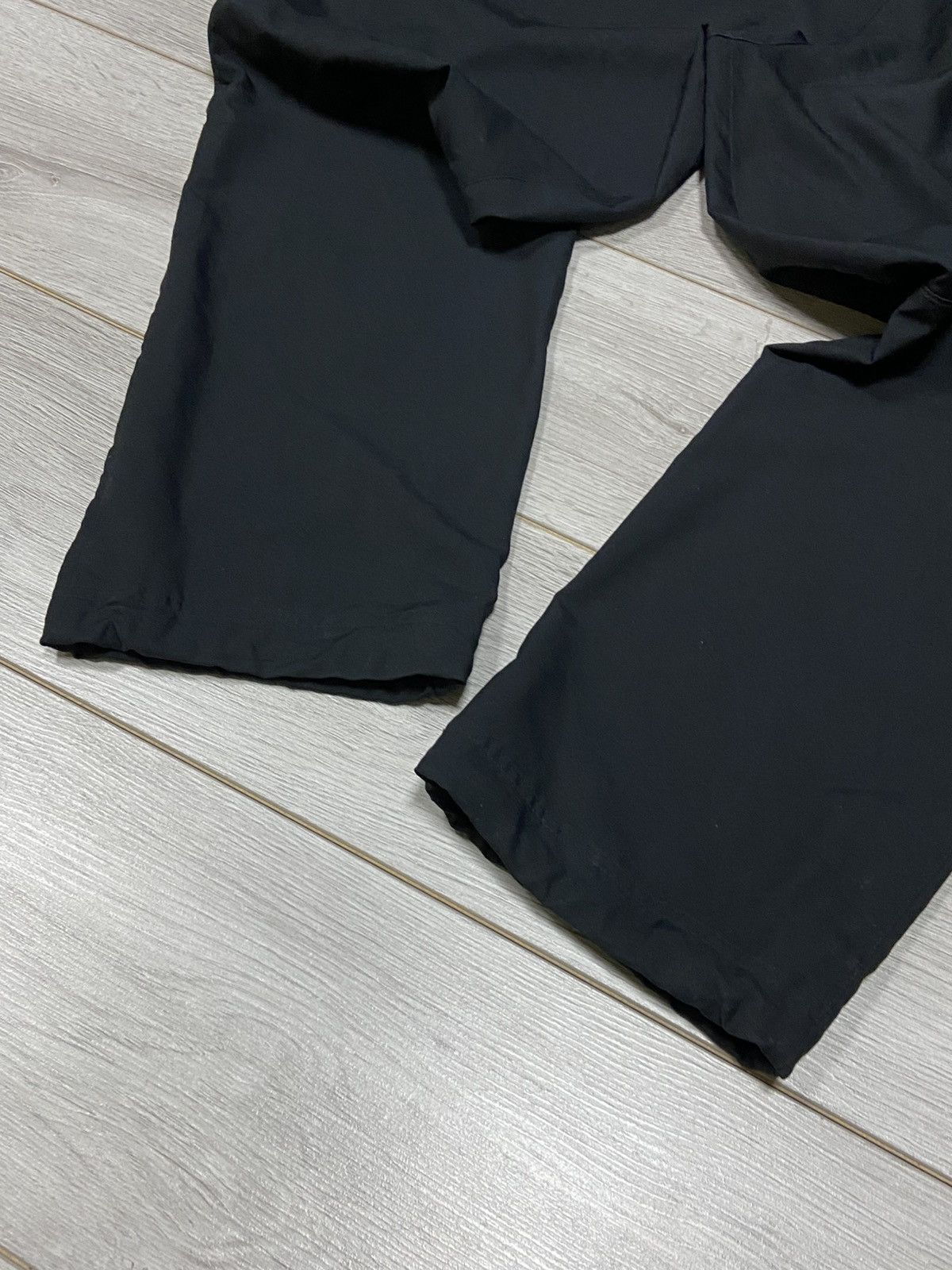 Nike Nike vintage parachute pants ninja swoosh drill Size US 36 / EU 52 - 9 Thumbnail