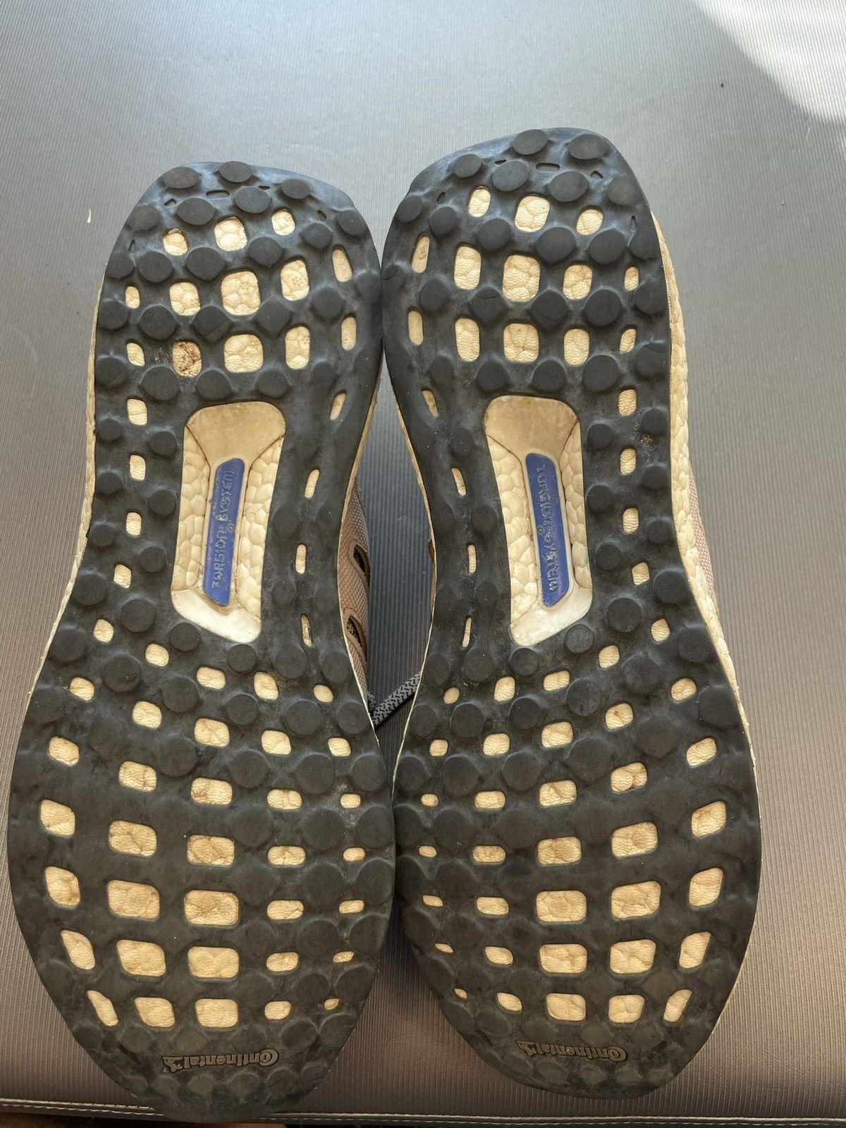 Adidas Adidas Ultraboost 4.0 Ash Pearl Size US 10.5 / EU 43-44 - 5 Thumbnail