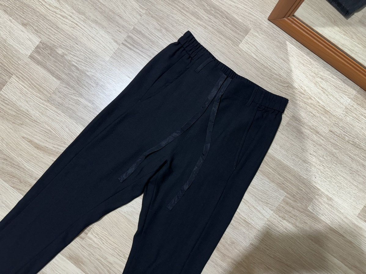 Ann Demeulemeester × Designer Ann Demeulemeester pants trousers 36 Size 25" / US 0 / IT 36 - 2 Thumbnail