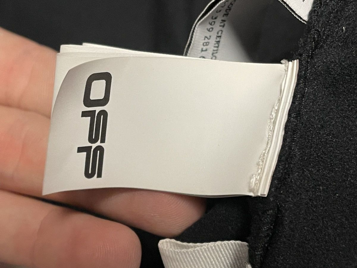Off-White Size S - Off White Active Tech Jacket Black Size US S / EU 44-46 / 1 - 10 Thumbnail