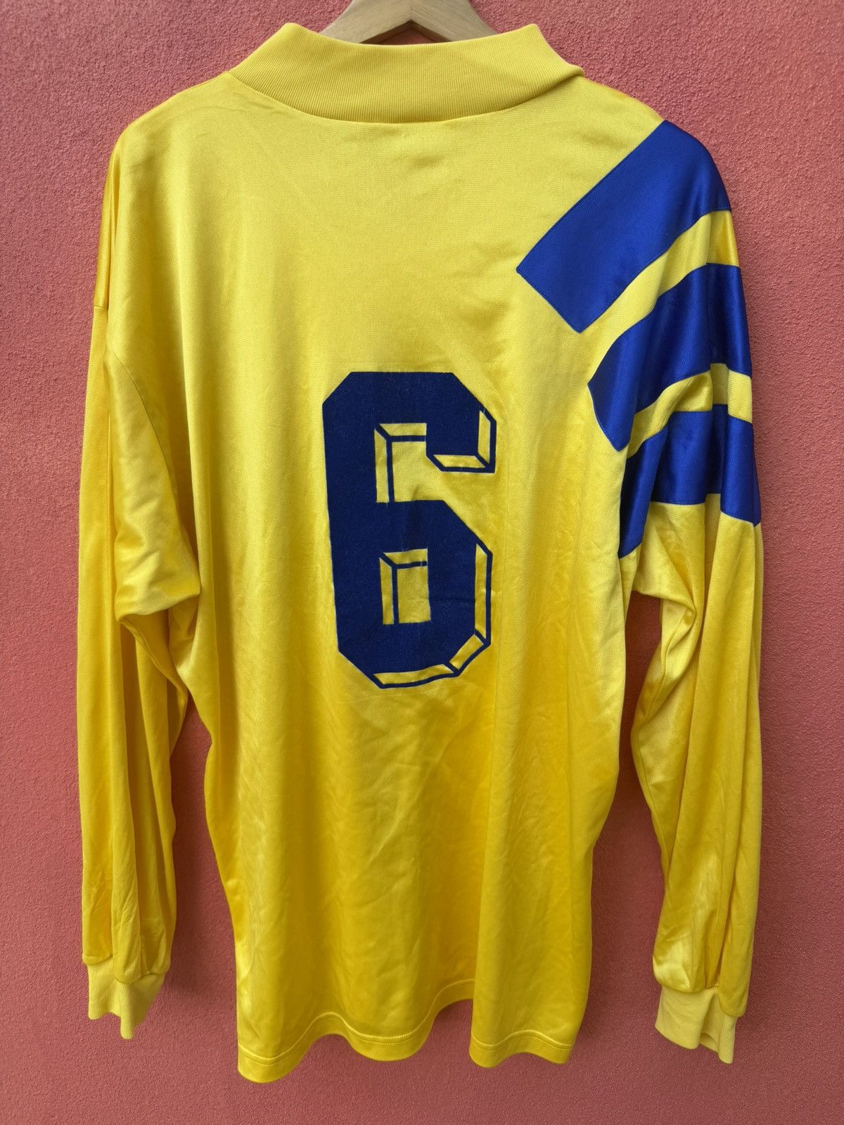Adidas FV Germania 1901 Bieber Size US XXL / EU 58 / 5 - 9 Thumbnail