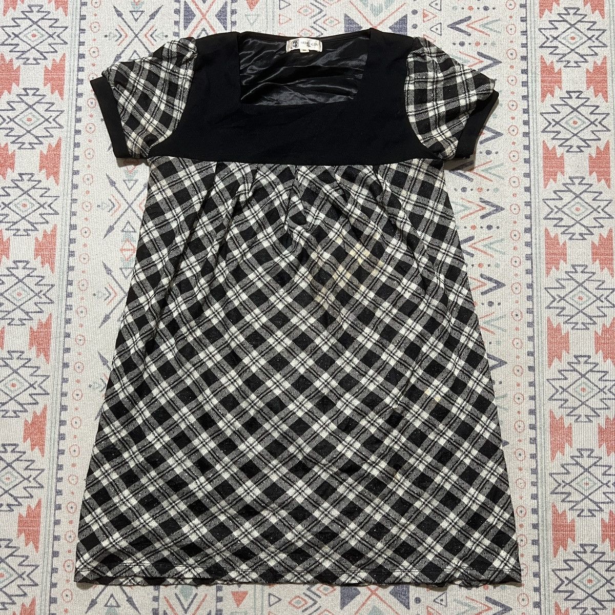 Michel Klein Michael Klein Paris Designer Blouse Size XS / US 0-2 / IT 36-38 - 1 Thumbnail