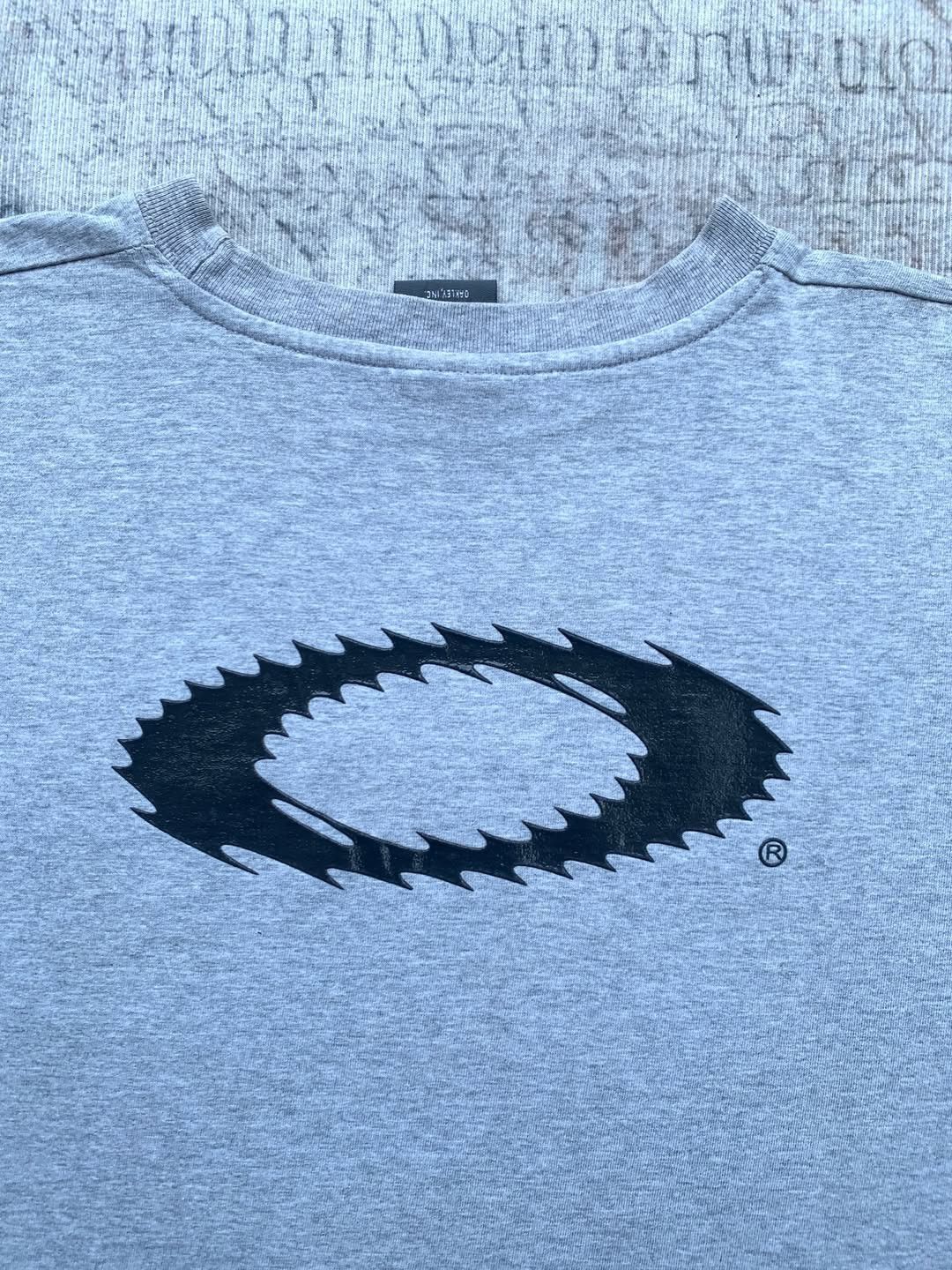Oakley Vintage OAKLEY Software Static Logo Size US XXL / EU 58 / 5 - 1 Thumbnail