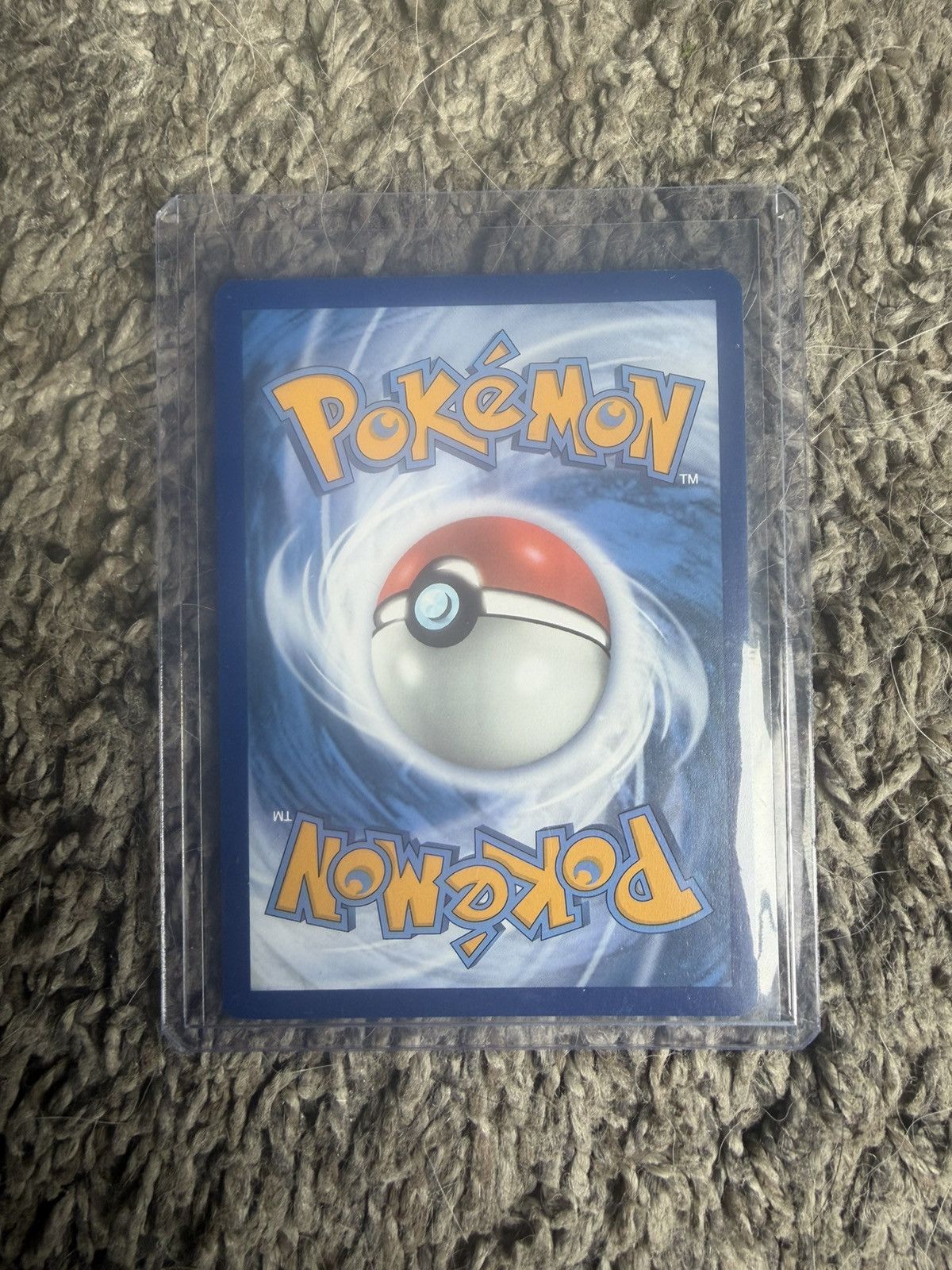 Pokemon 2023 Pokémon Quaxly Card Size ONE SIZE - 2 Thumbnail