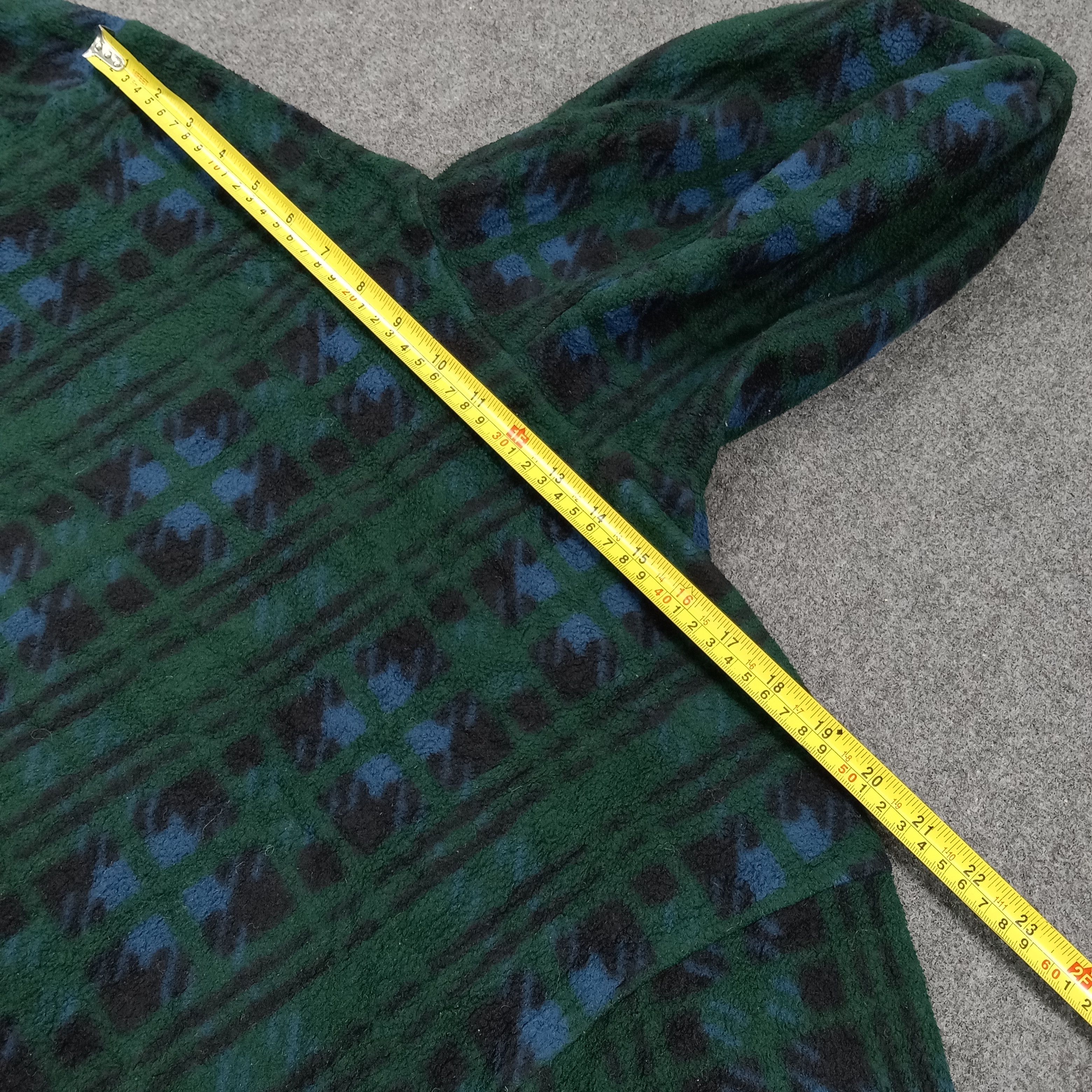 L.L. Bean L.L. Bean Fleece Outdoor Hoodies Jacket C278N2 Size US L / EU 52-54 / 3 - 5 Thumbnail