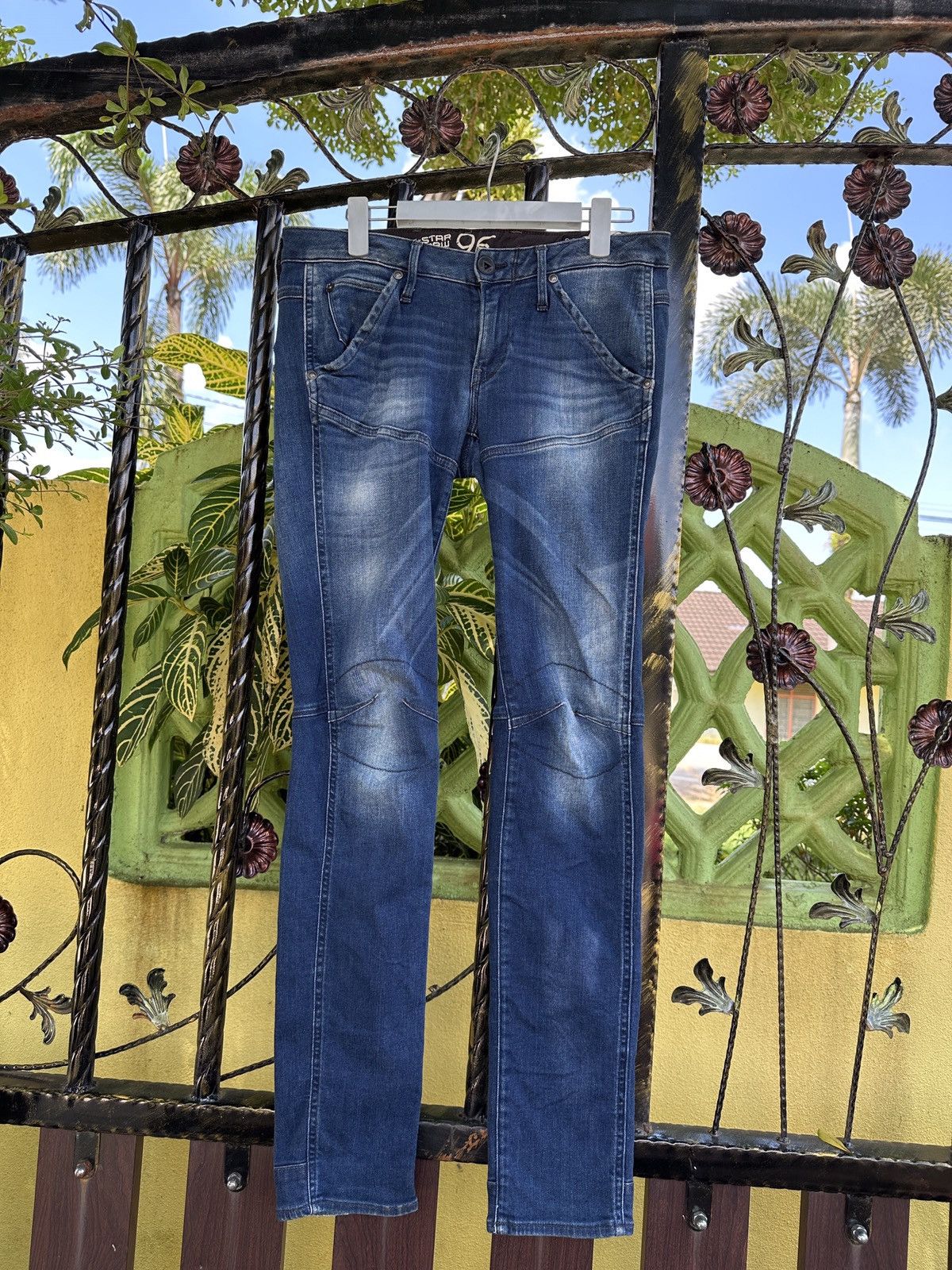 Other 💥Gstar Raw96💥 Skinny Style gstar Raw96💥 Size US 30 / EU 46 - 1 Thumbnail