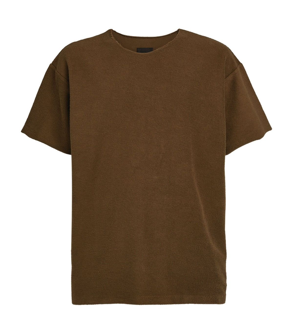 Fear of God Fear of God | 7TH Coll. | Inside Out Terry Tee | Mocha