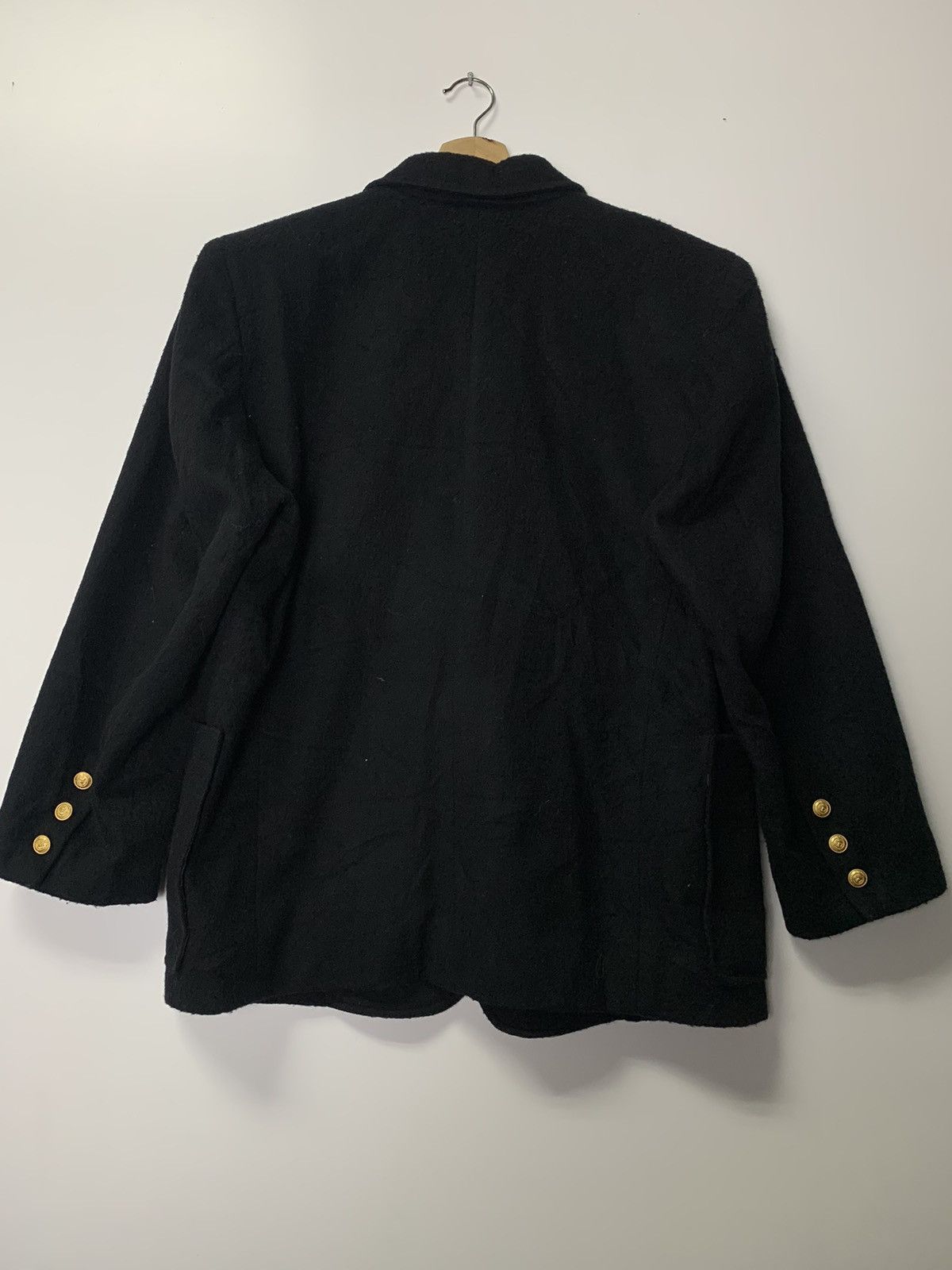 Issey Miyake Vintage Issey Miyake Team Coat Size US L / EU 52-54 / 3 - 13 Thumbnail