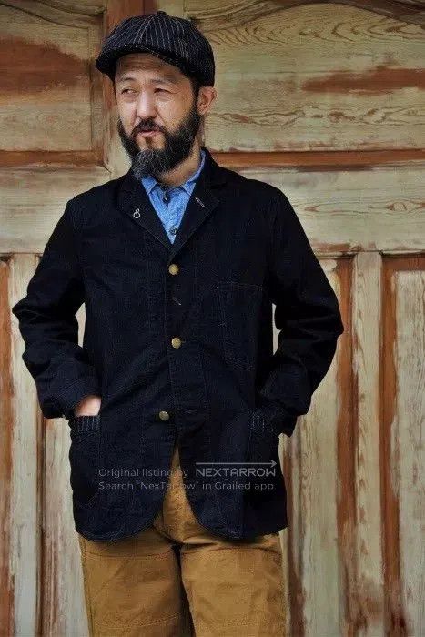 Freewheelers Freewheelers Ticket Seller Suit Jacket. Size US XXS / EU 40 - 7 Thumbnail