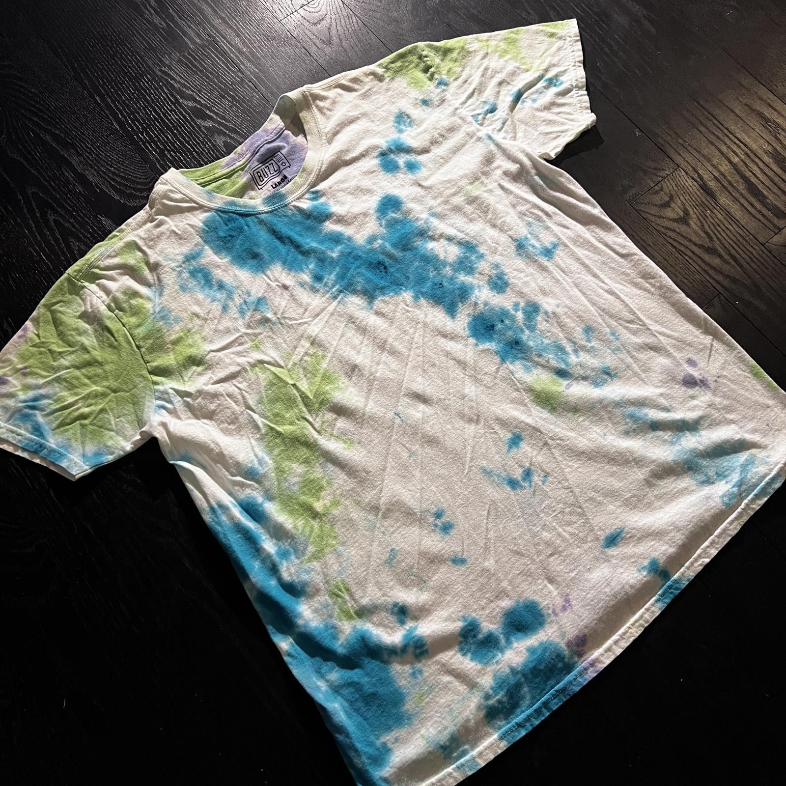 Buzz Rickson's Vintage Tie Dye T-shirt Size US L / EU 52-54 / 3 - 3 Thumbnail